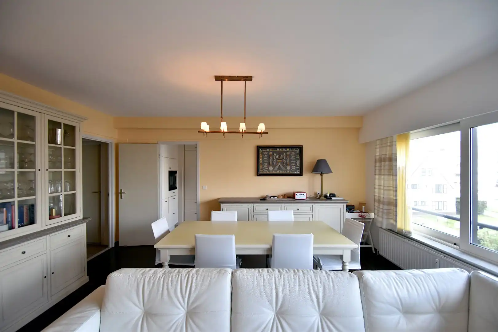 Residentie Bries – instap klaar appartement met zicht naar zee, op wandelafstand van strand en centrum foto 7