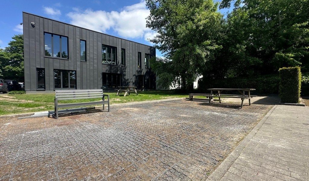 Commercieel gelegen kantoor of showroom in Sint-Martens-Latem foto 13