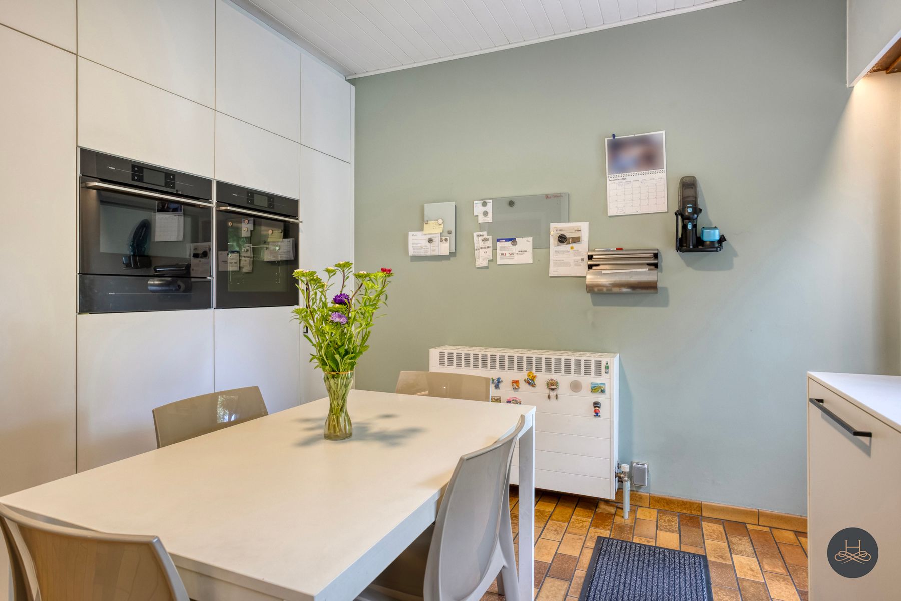 Zeer energiezuinige woning met knappe tuin foto 8