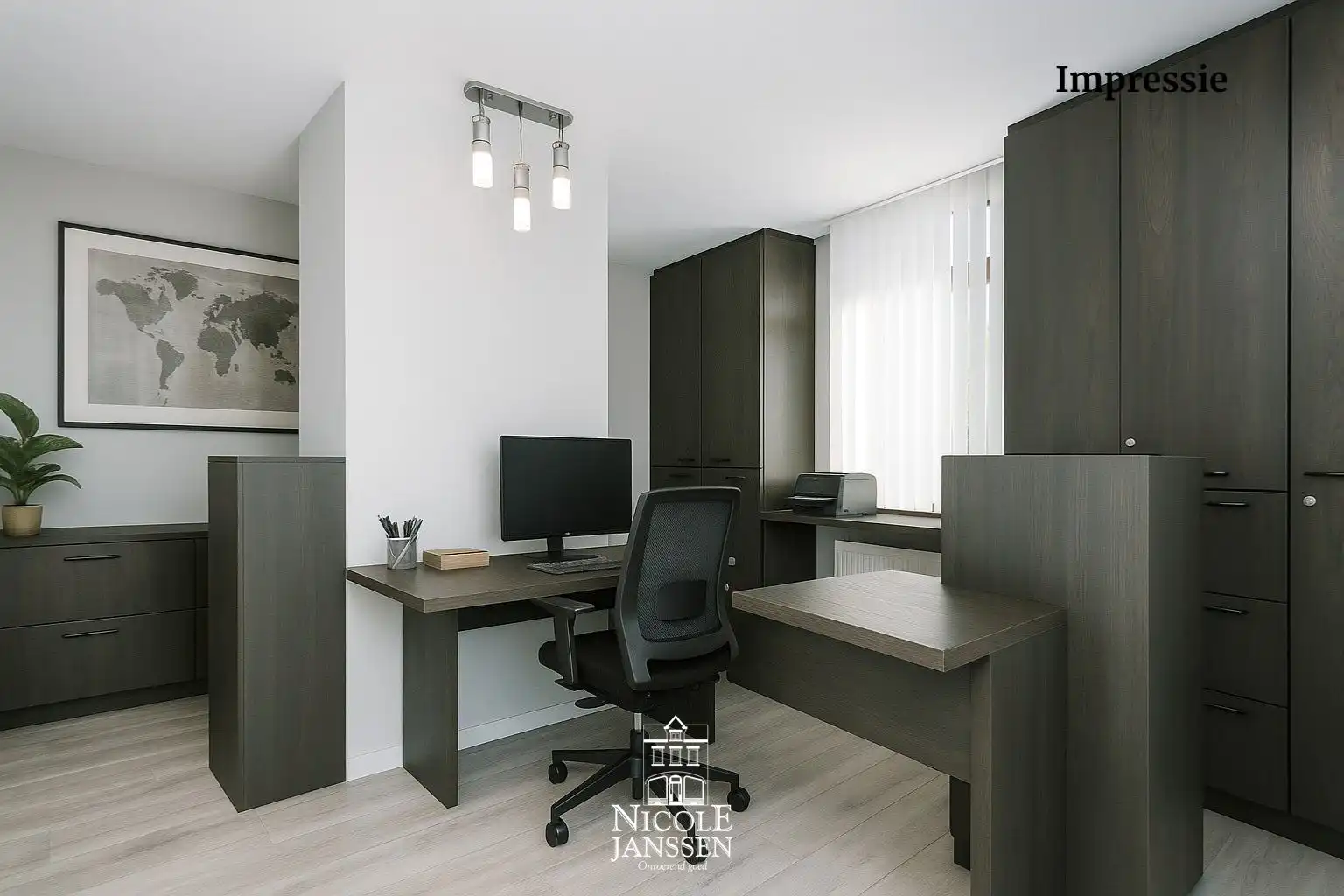 Gezinswoning met praktijkruimte foto 5