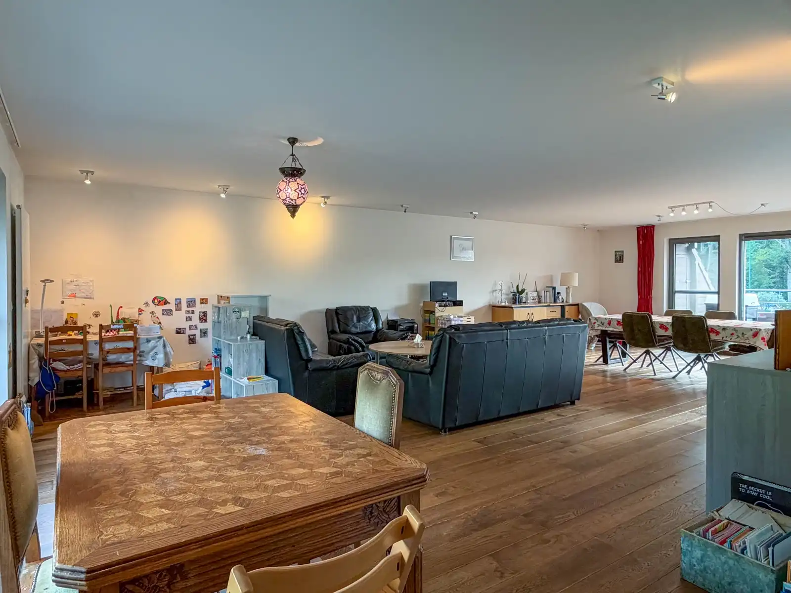 Ruim en lichtrijk DUPLEX appartement met zicht op groen aan het Osbroekpark in Aalst foto 20