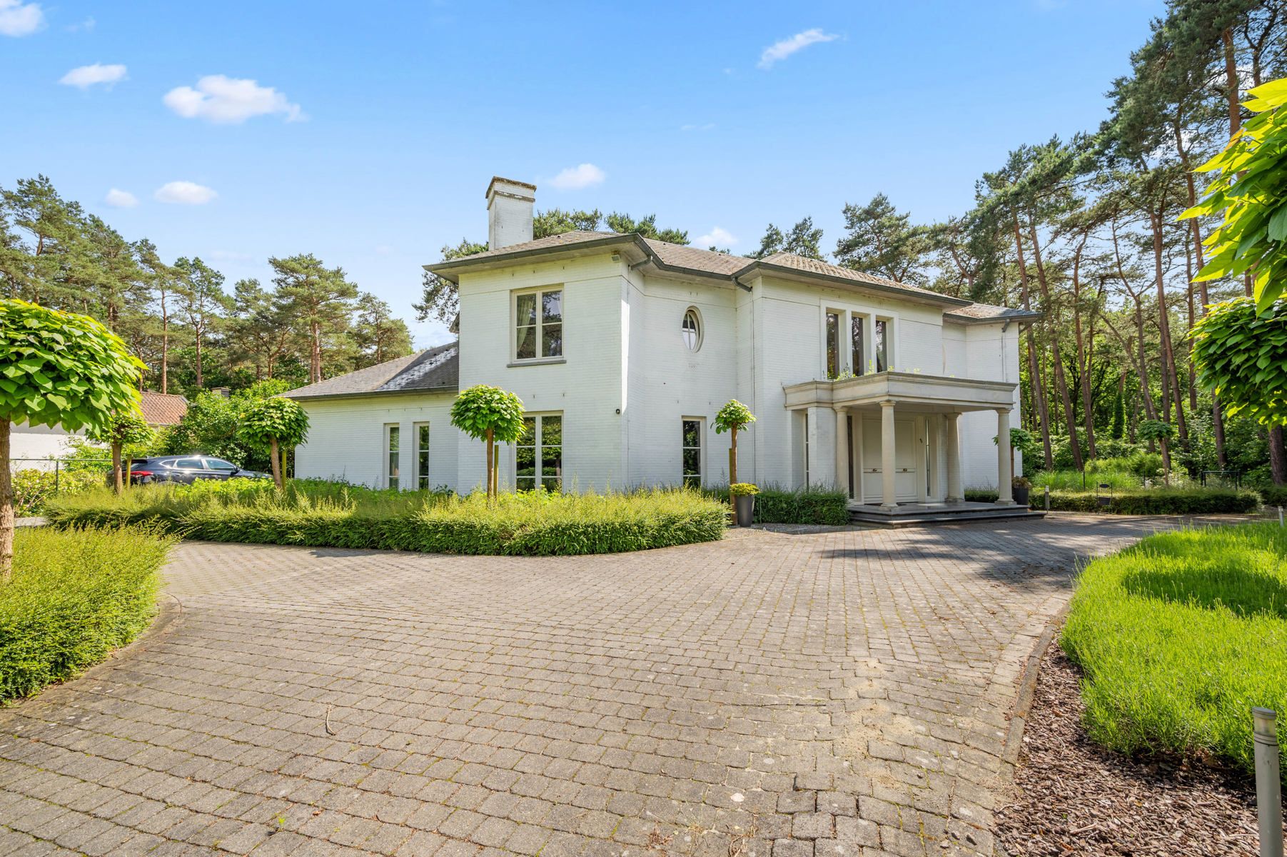 Royale, instapklare villa te KEERBERGEN foto 7
