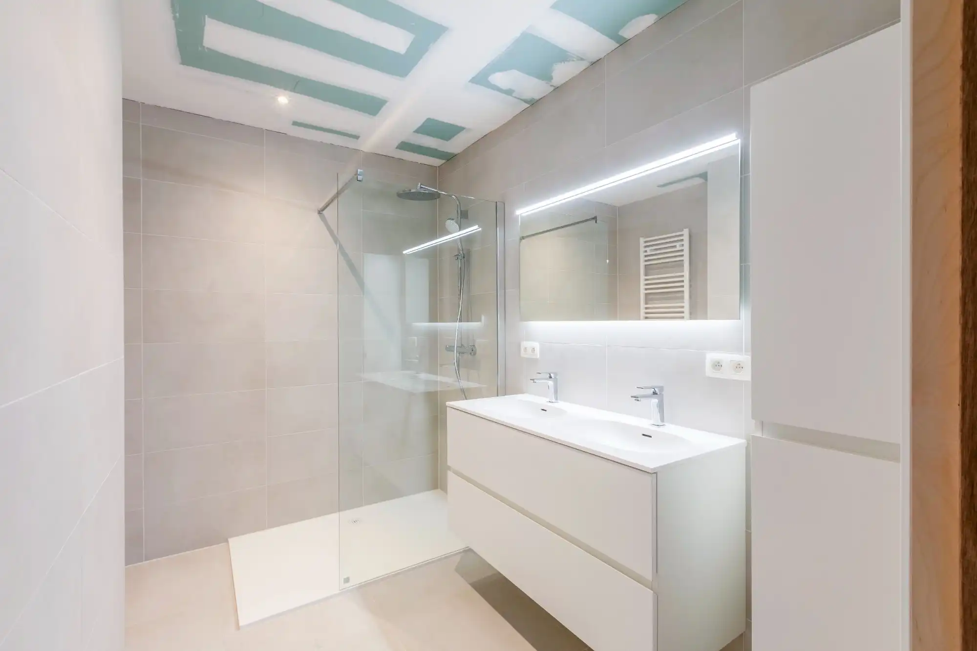 Nieuwbouwappartement met terras en staanplaats in Residentie Scaldia foto 10