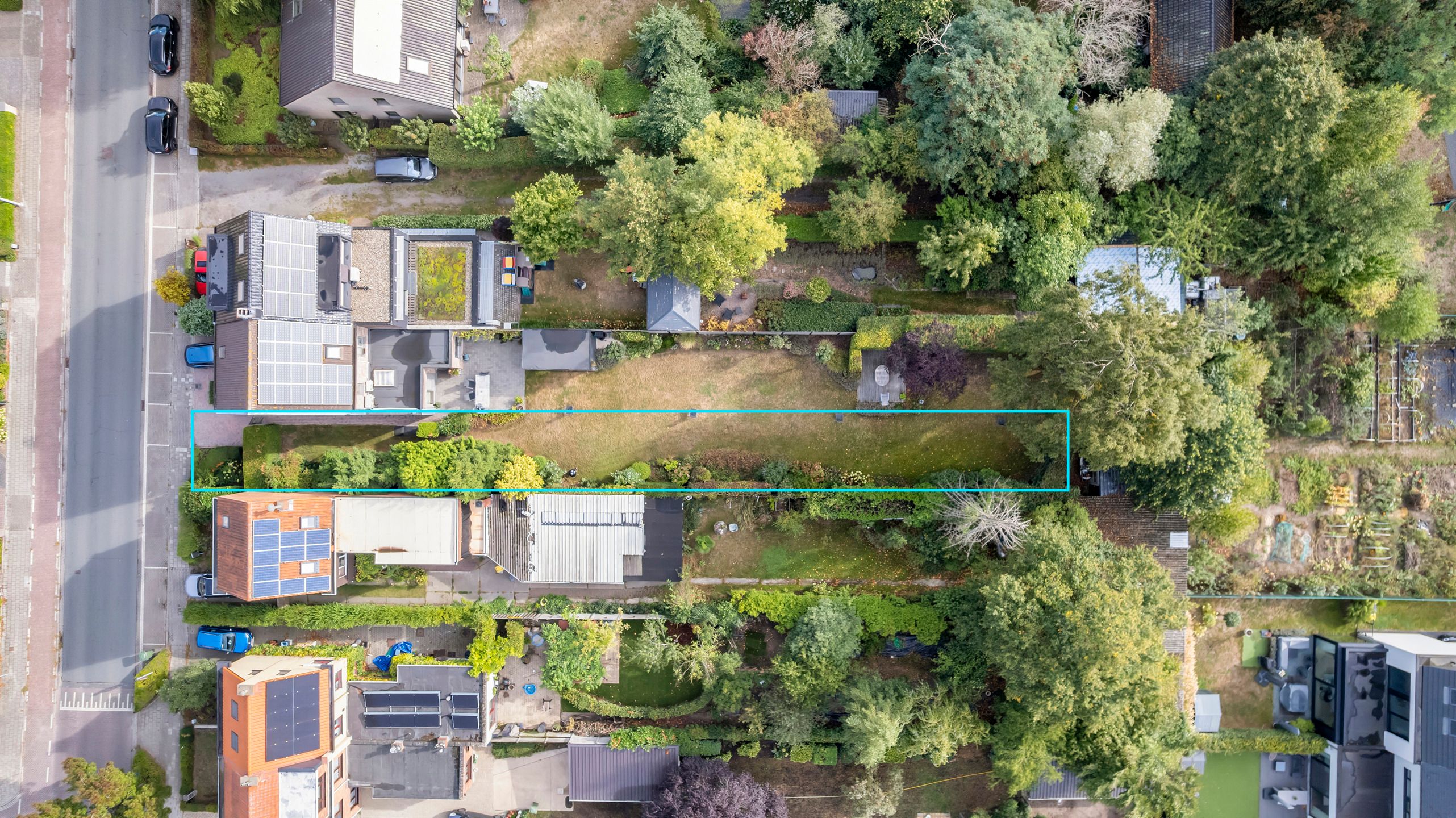 Zuidoost georiënteerde bouwgrond! foto 11