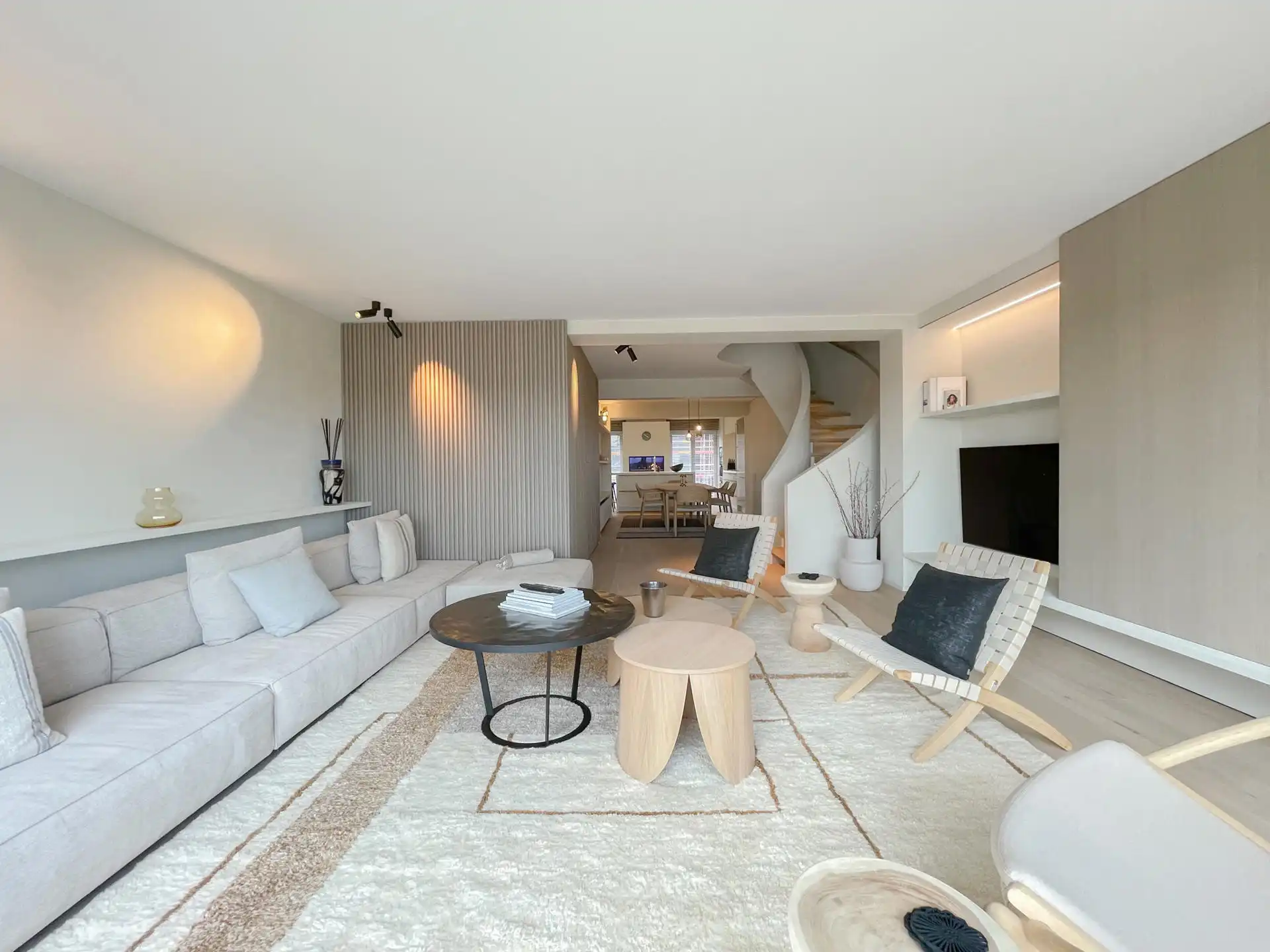 Subliem duplexappartement met panoramisch zicht -- Minigolf foto 9