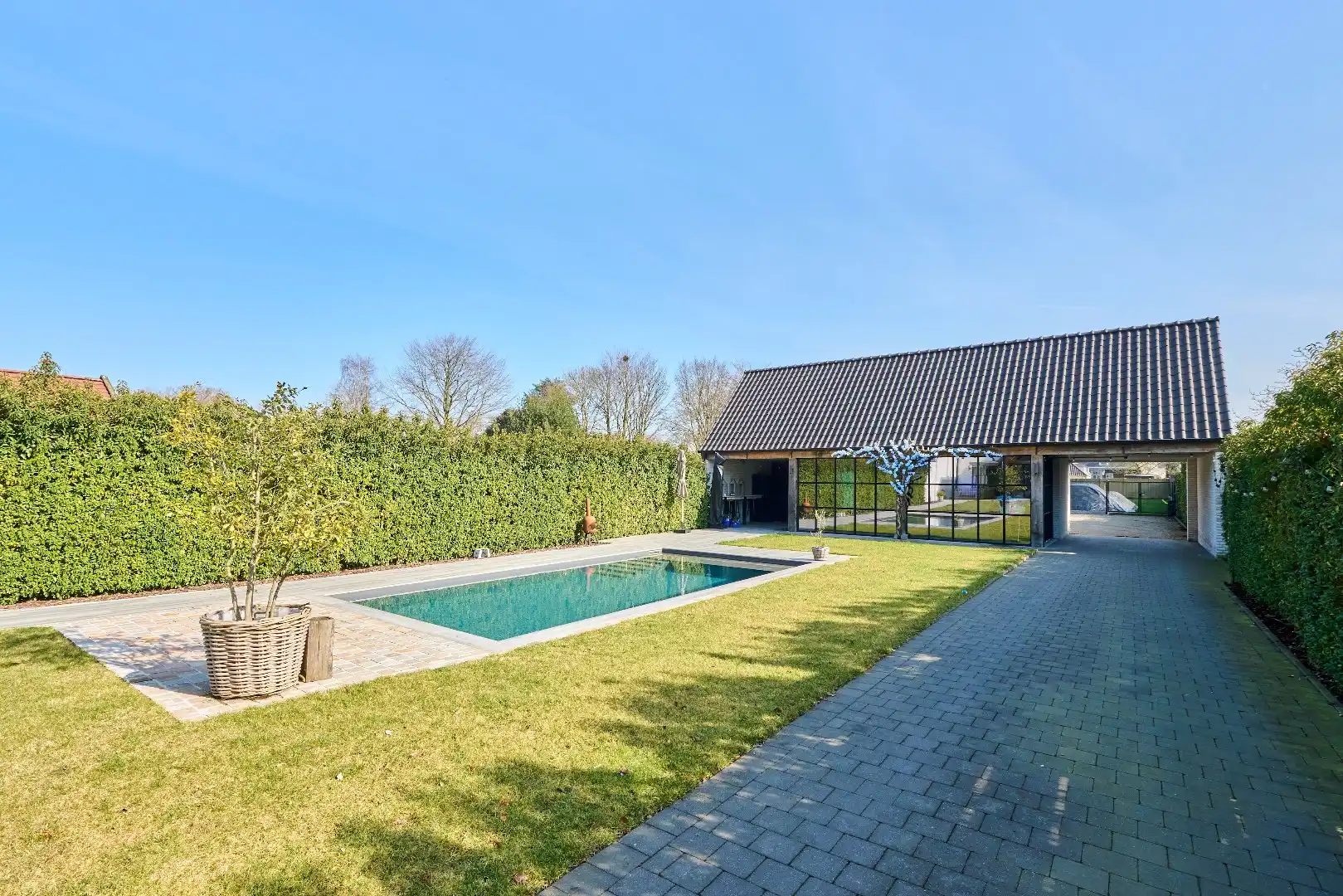 Luxueus afgewerkt landhuis foto 42