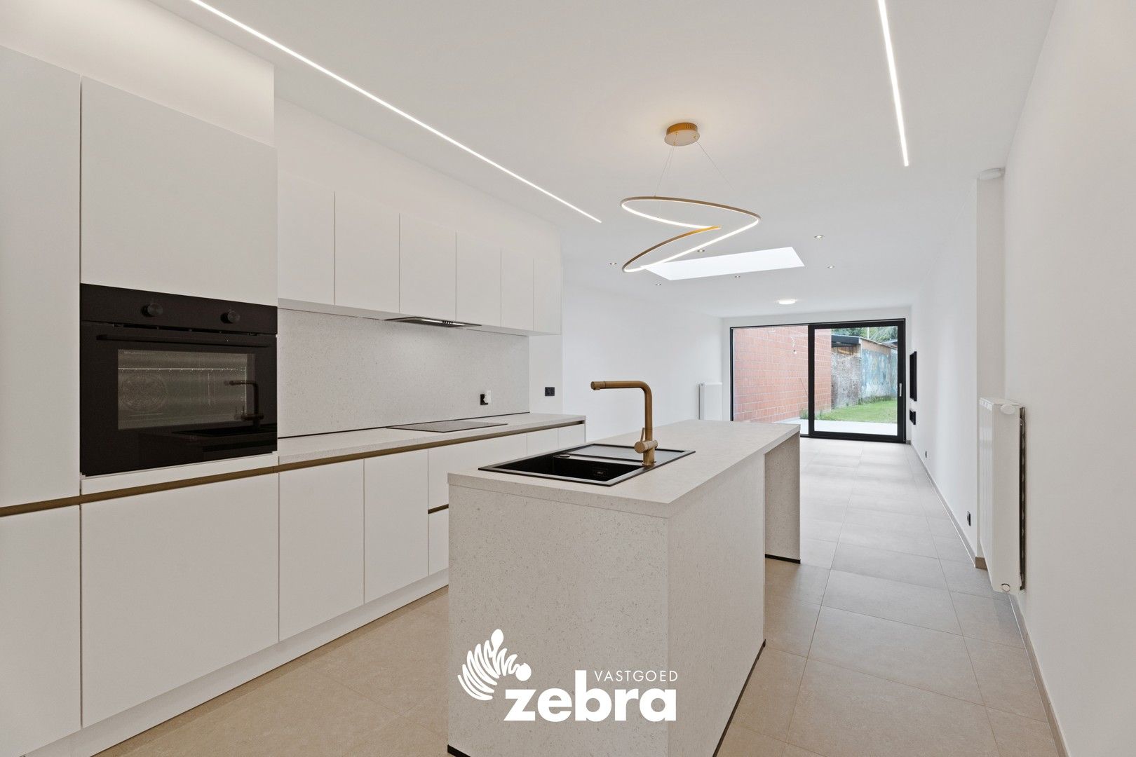 Gerenoveerde & energiezuinige woning met 3 slaapkamers te Ledegem! foto 5