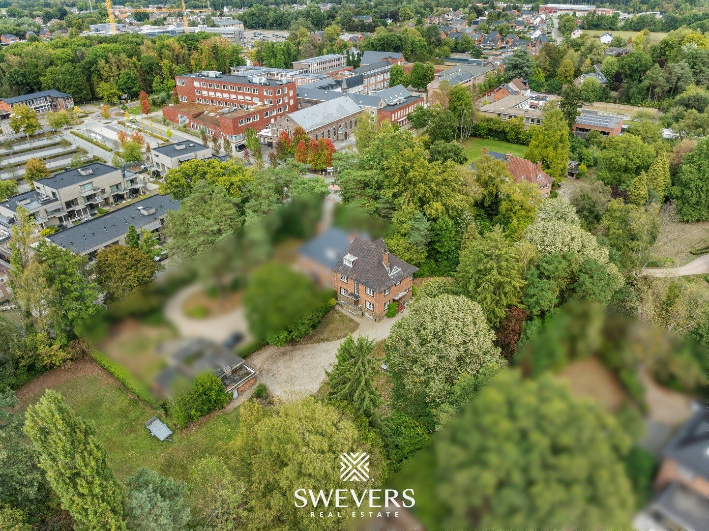 Karaktervolle ingenieurswoning met zes slaapkamers te Heusden-Zolder foto 45
