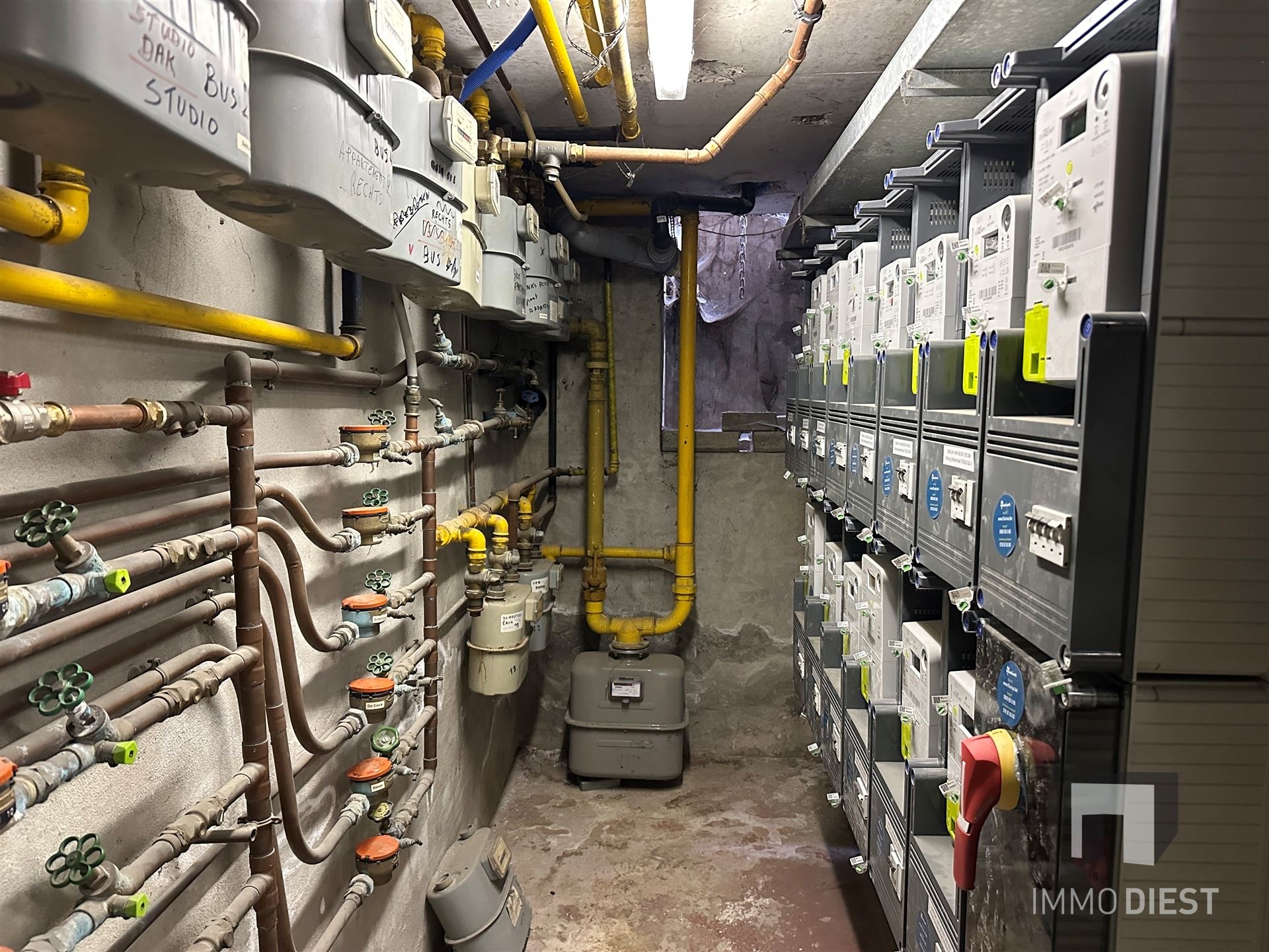 Knap appartement met 2 slpks - centrum Diest foto 21