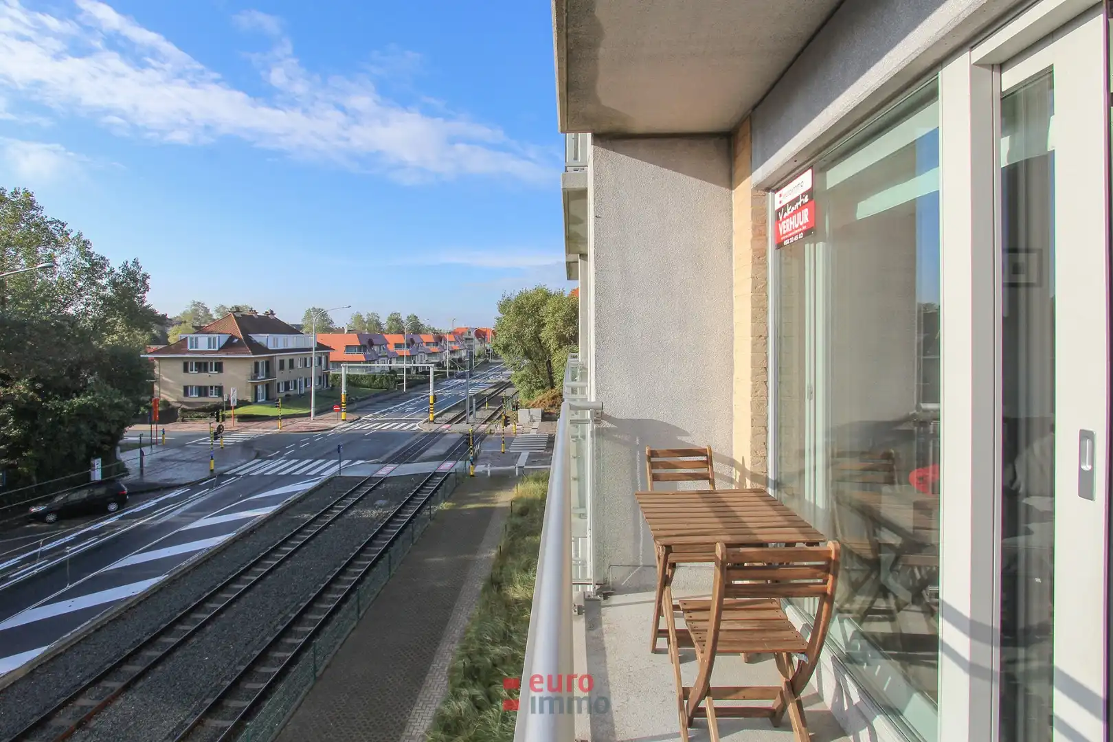 Zuidgericht top-appartement met 2 slaapkamers & 2 terrassen! foto 14