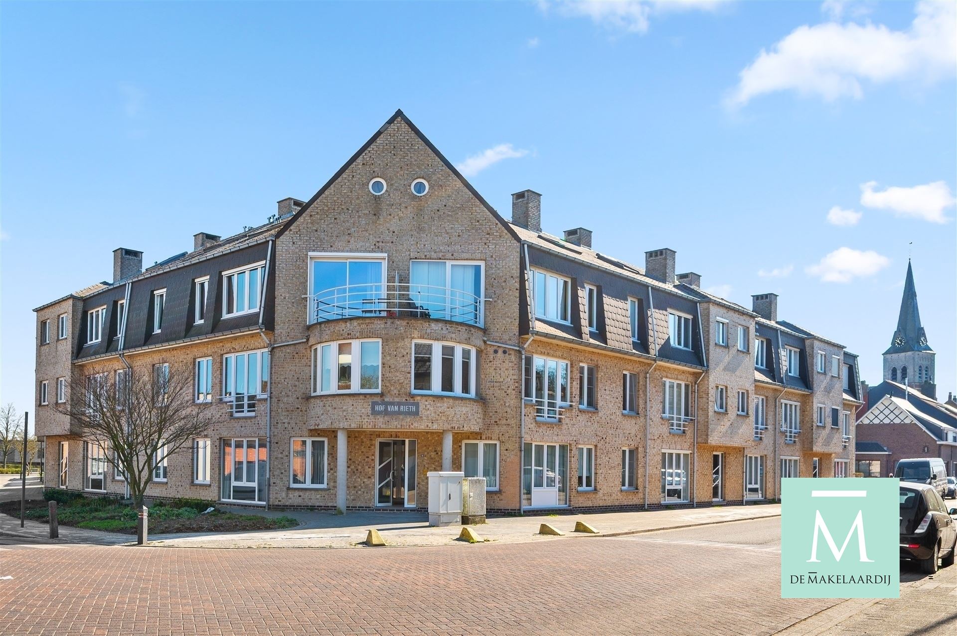 Comfortabel appartement in centrum Waarloos foto 19