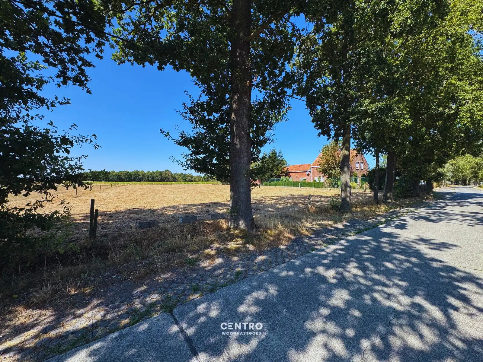 Idyllisch gelegen hoeve op circa 1 hectare te Maldegem! foto 13