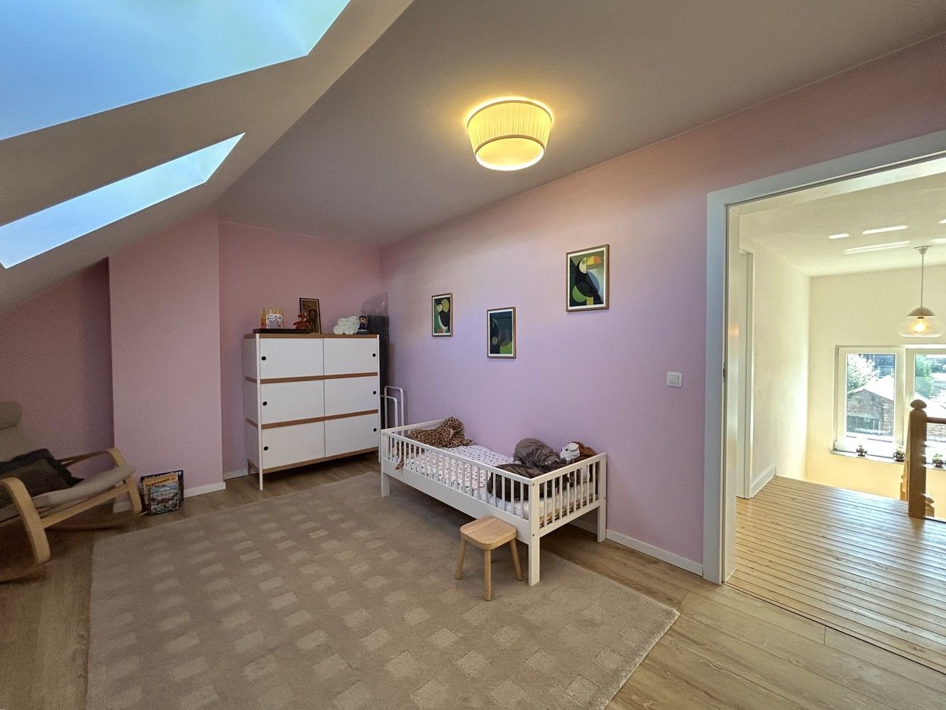 Ruime, instapklare woning met hoogwaardige afwerking te Kessel-Lo foto 24