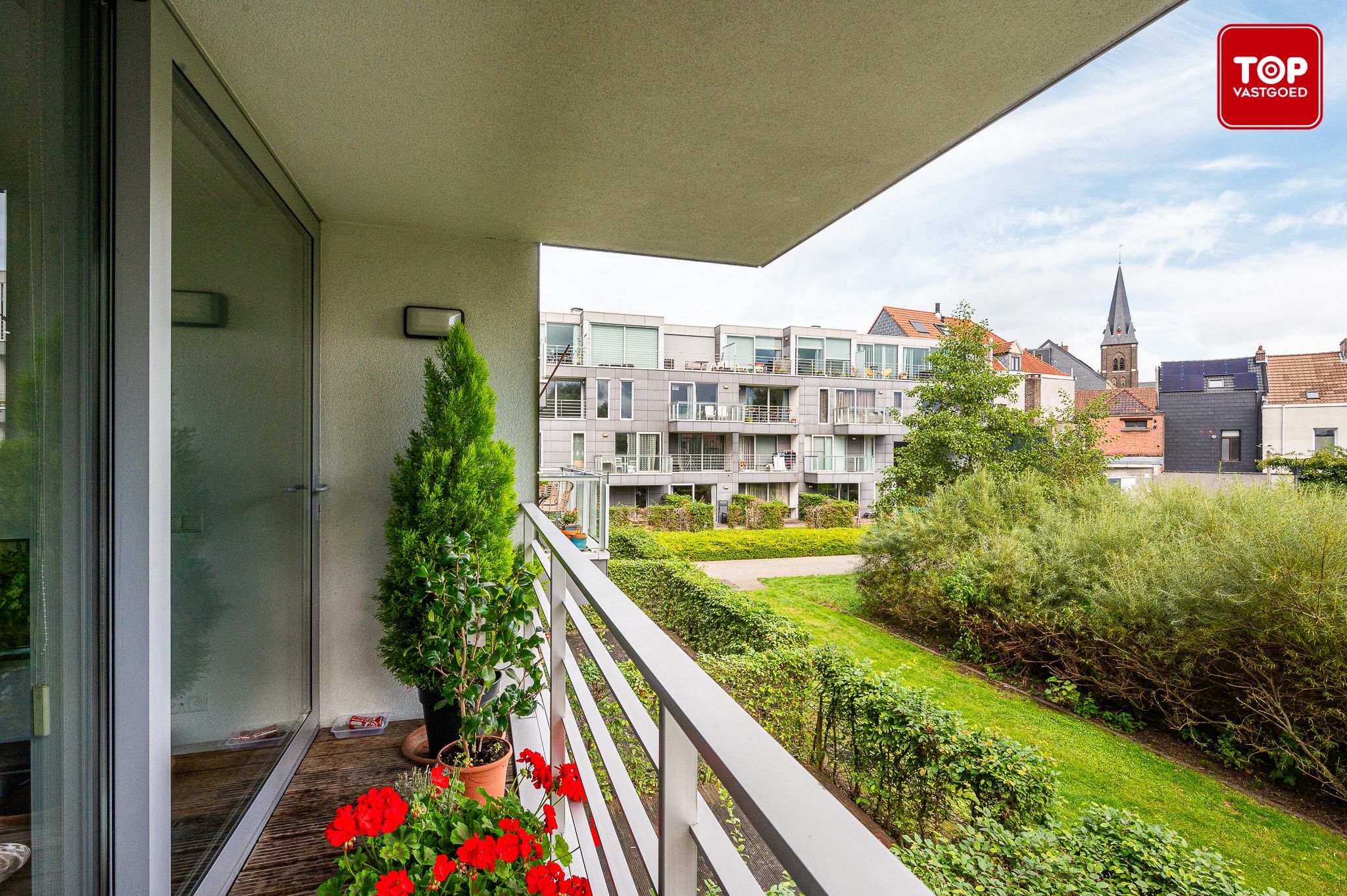 Instapklaar appartement met een schitterende ligging in het centrum van Gent foto 17