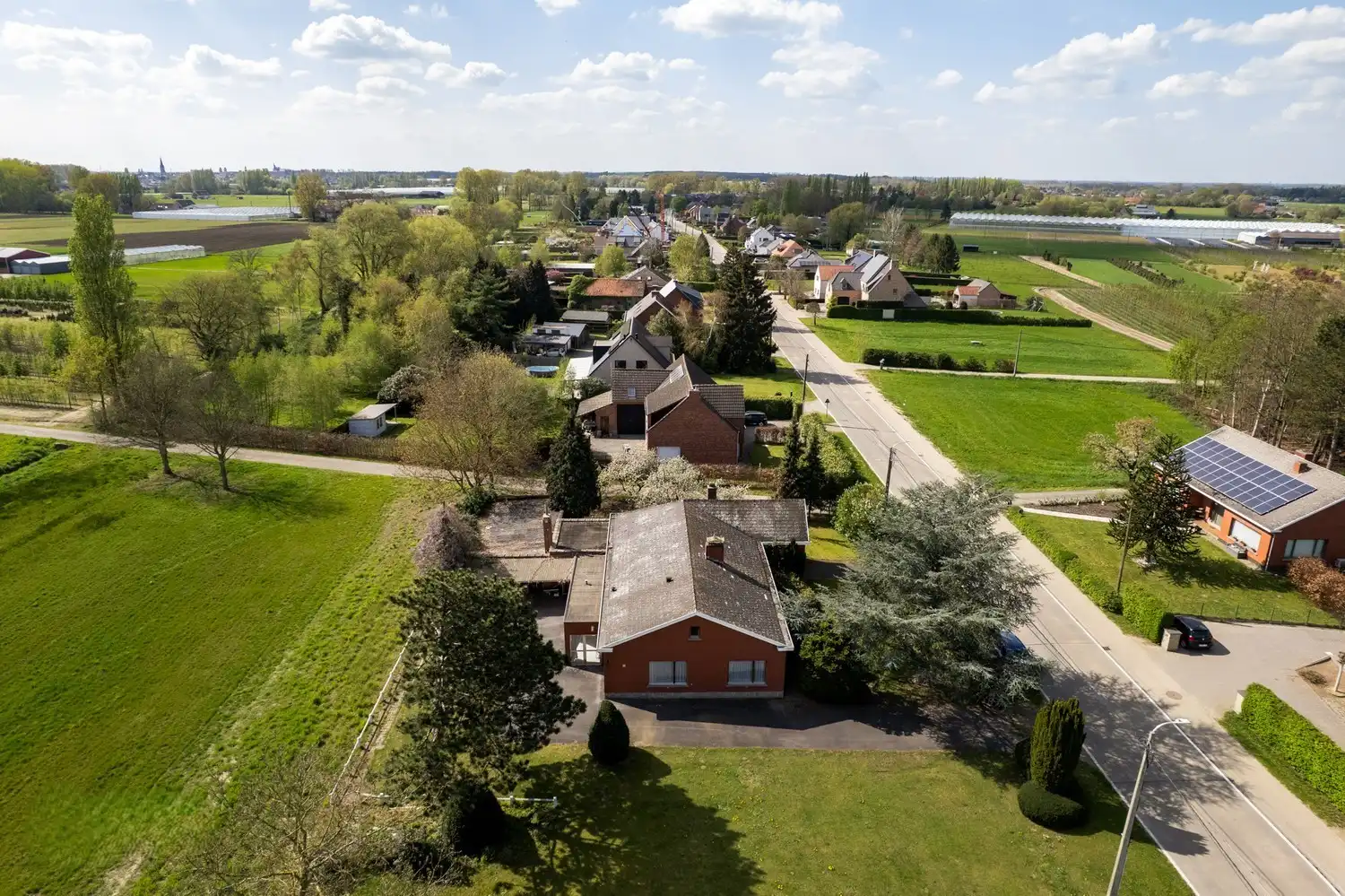 Landelijke woning met 3 slpkrs en tuin op perceel van 1998 m² te Putte foto 22