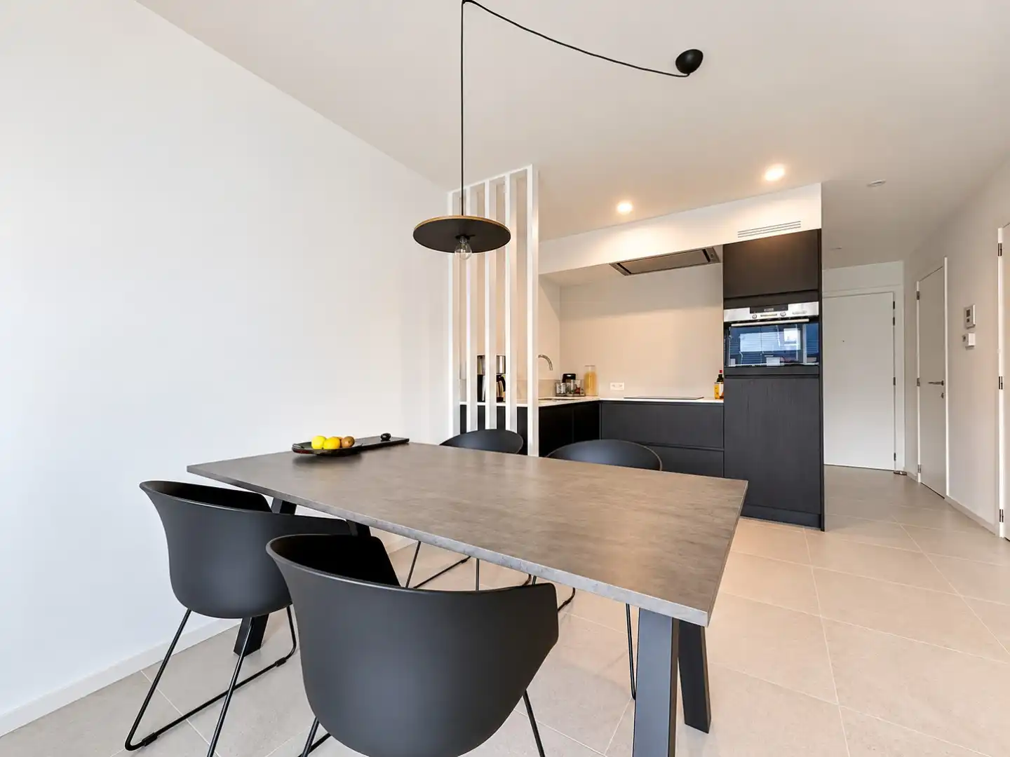 Instapklaar éénslaapkamerappartement met zongericht terras te Nieuwpoort-Bad foto 5