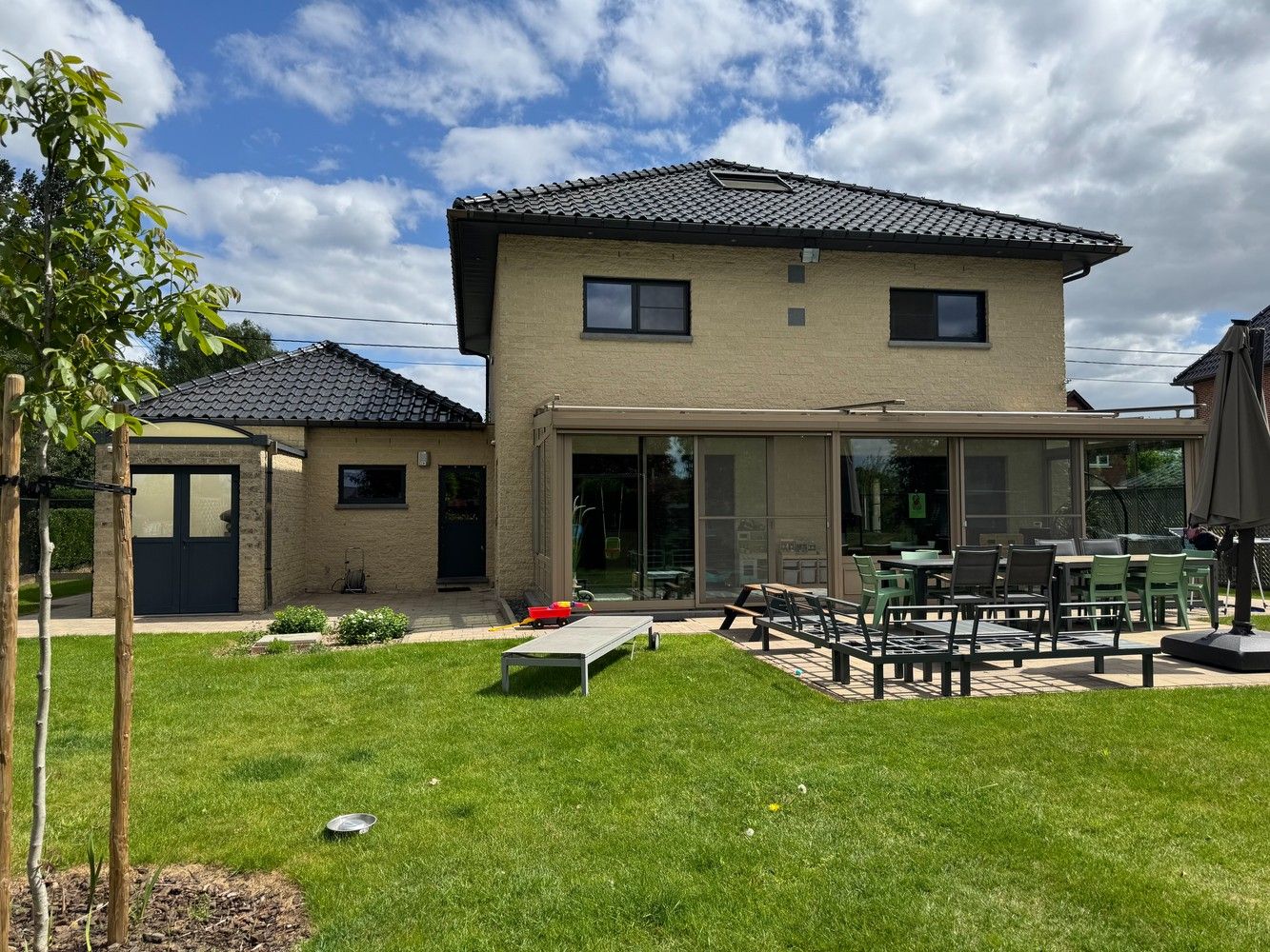 Prachtige villa met 4 slaapkamers. foto 34