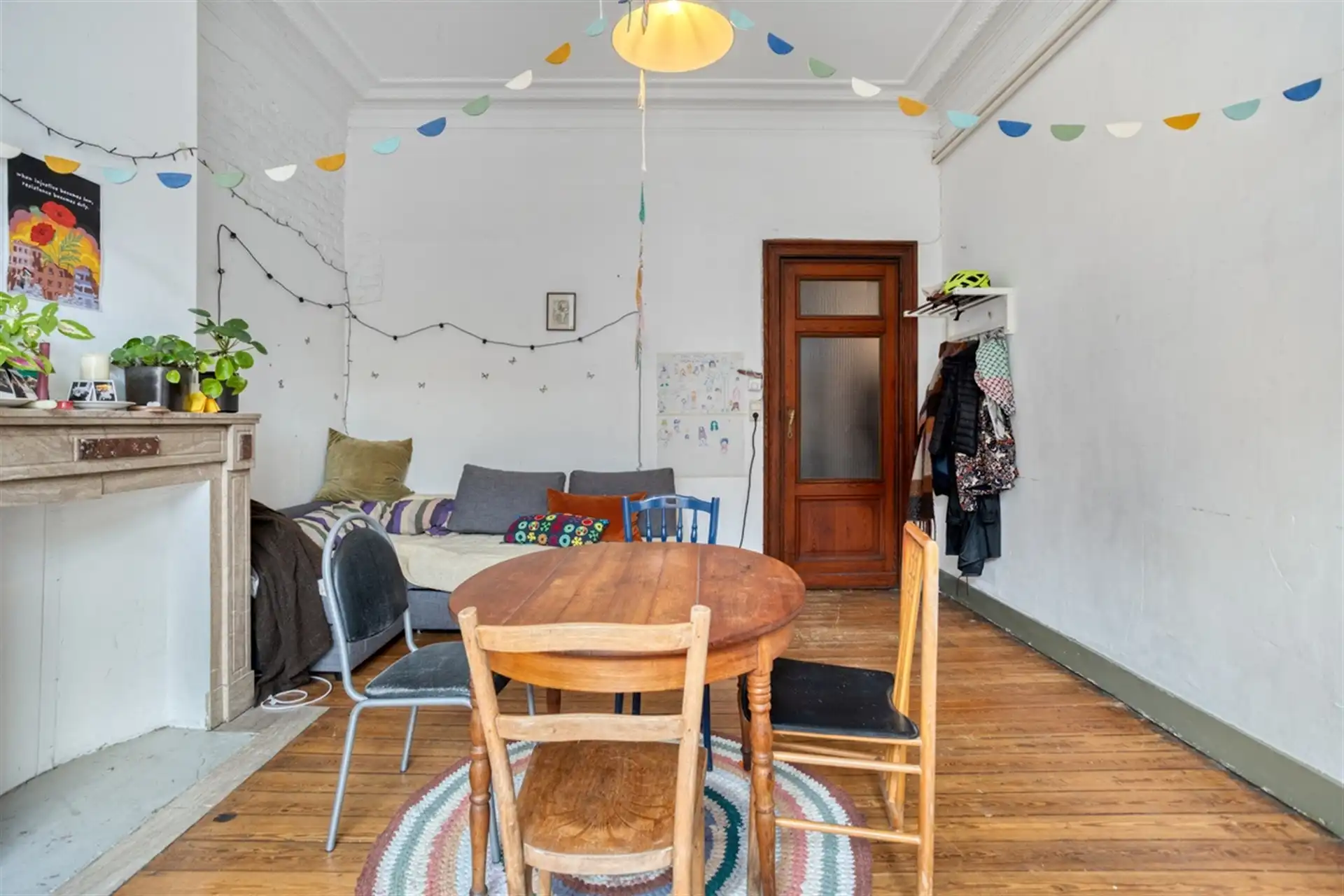 Verkoop in aandelen/Sale of shares (4 appartementen, 4 studentenwoningen, 4 lofts). foto 23