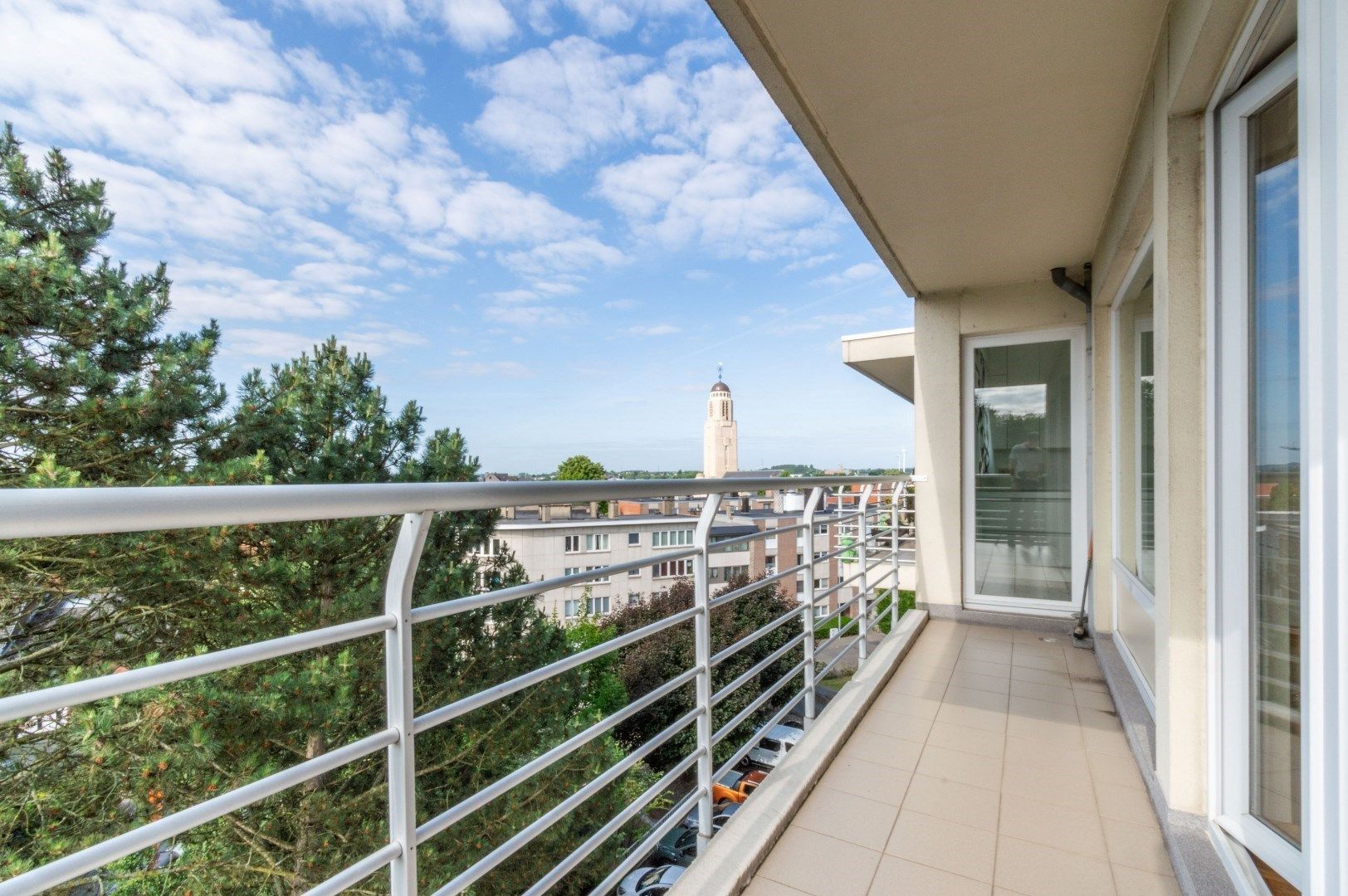 Penthouse te koop Villalaan 49 -/51 - 1500 Halle