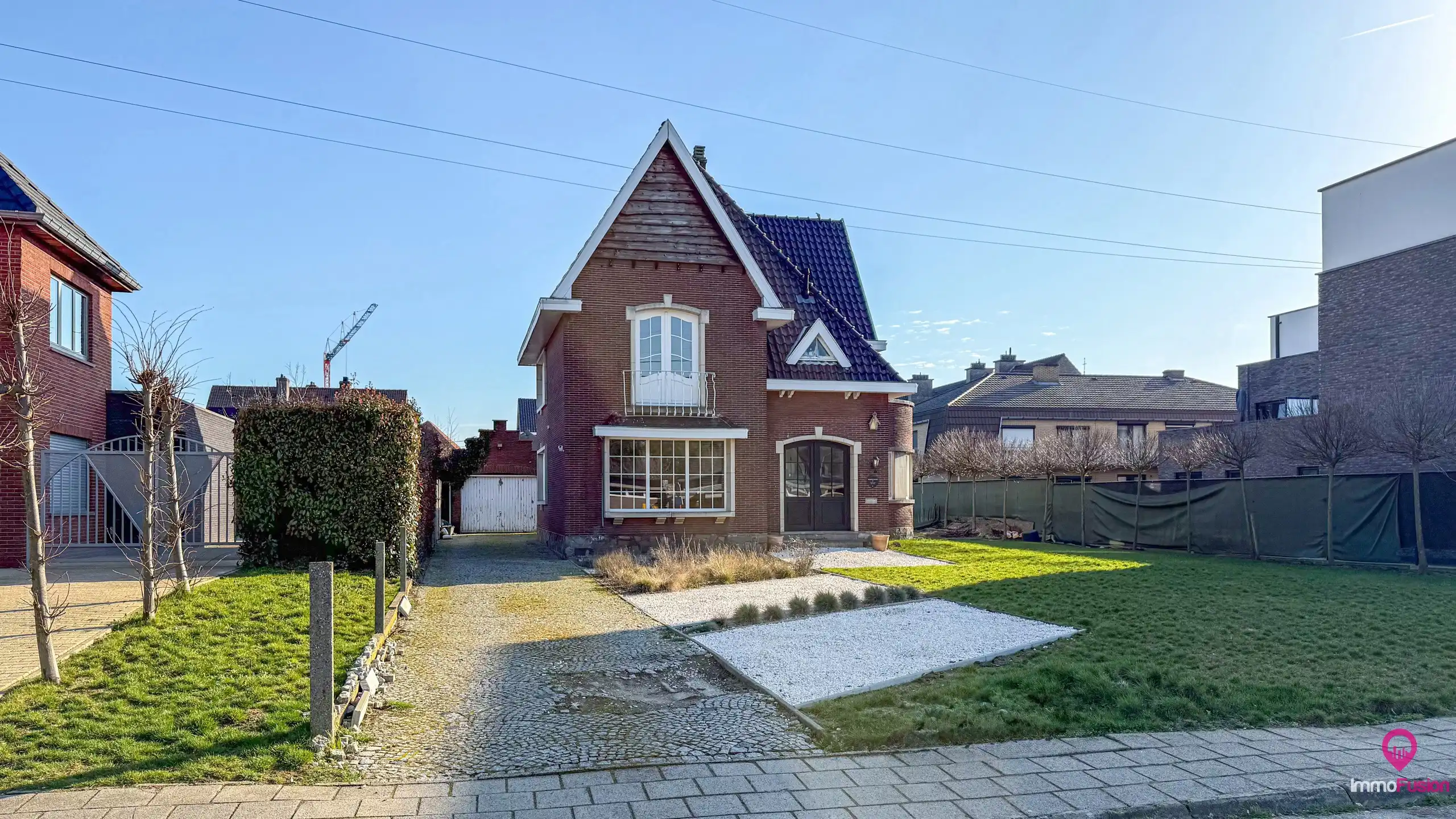 Mooie instapklare open bebouwing met charme op ruim perceel! foto 32