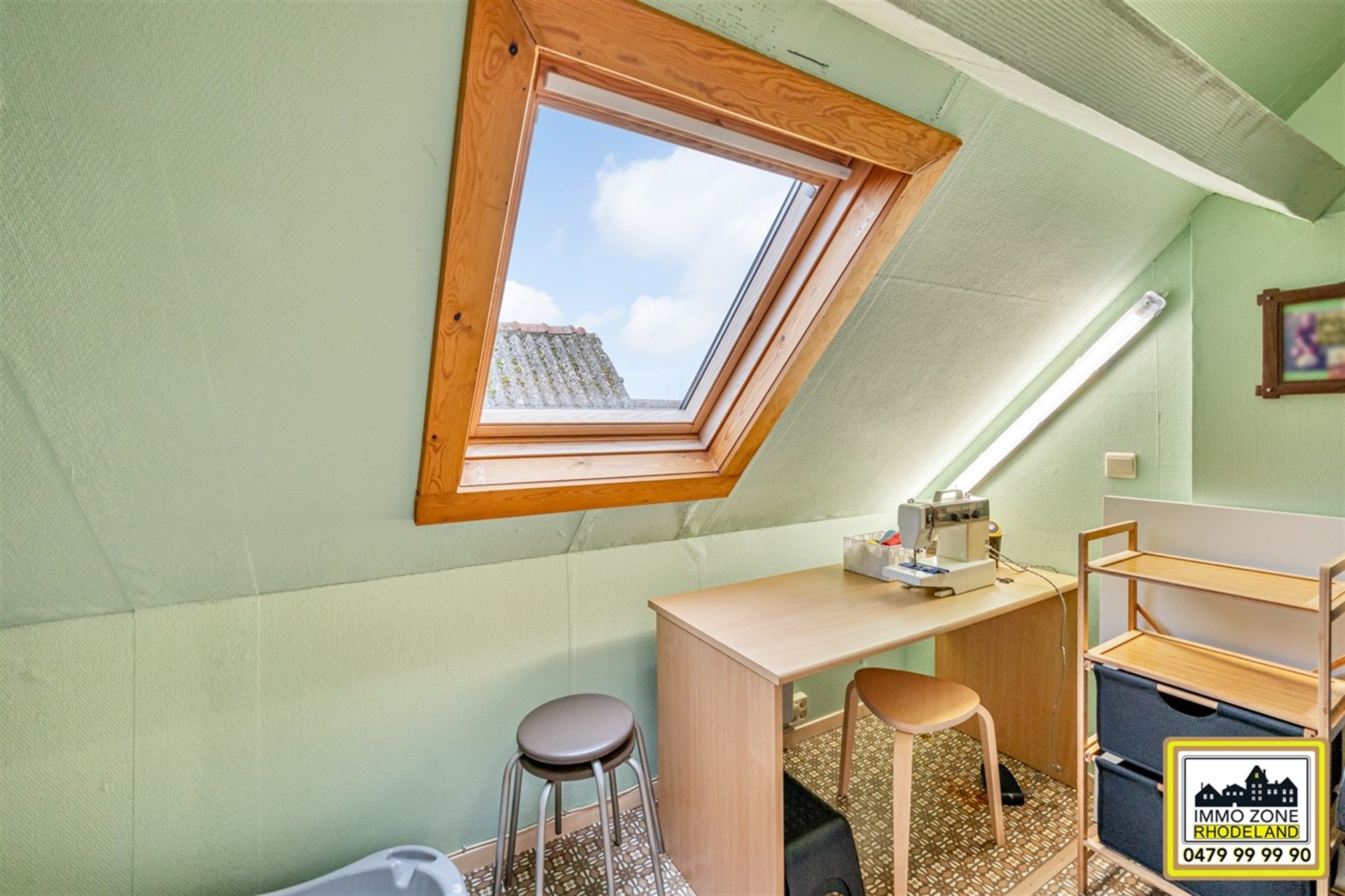Charmante starterswoning met 3 slpks, garage en diepe tuin foto 11