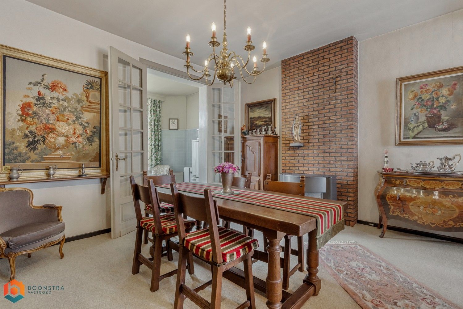 Te renoveren woning met veel potentieel in hartje Mechelen foto 8