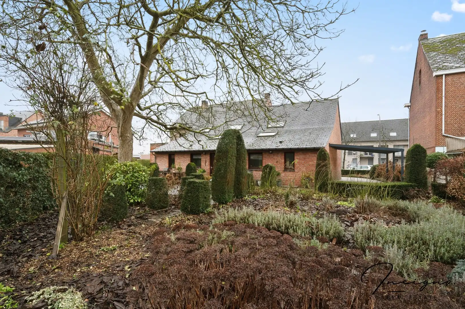 Te koop – Ruime gezinswoning met grote garage/atelier foto 20