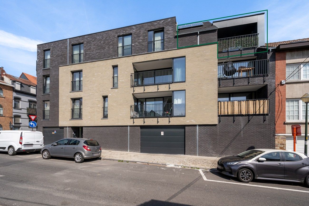 Penthouse op fietsafstand van UZ Jette en Brussel- en Wemmel centrum foto 15