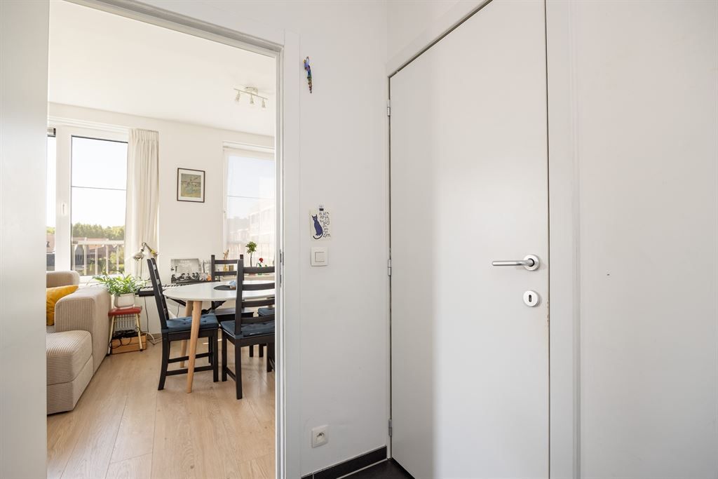 Recent appartement met terras en binnentuin foto 10