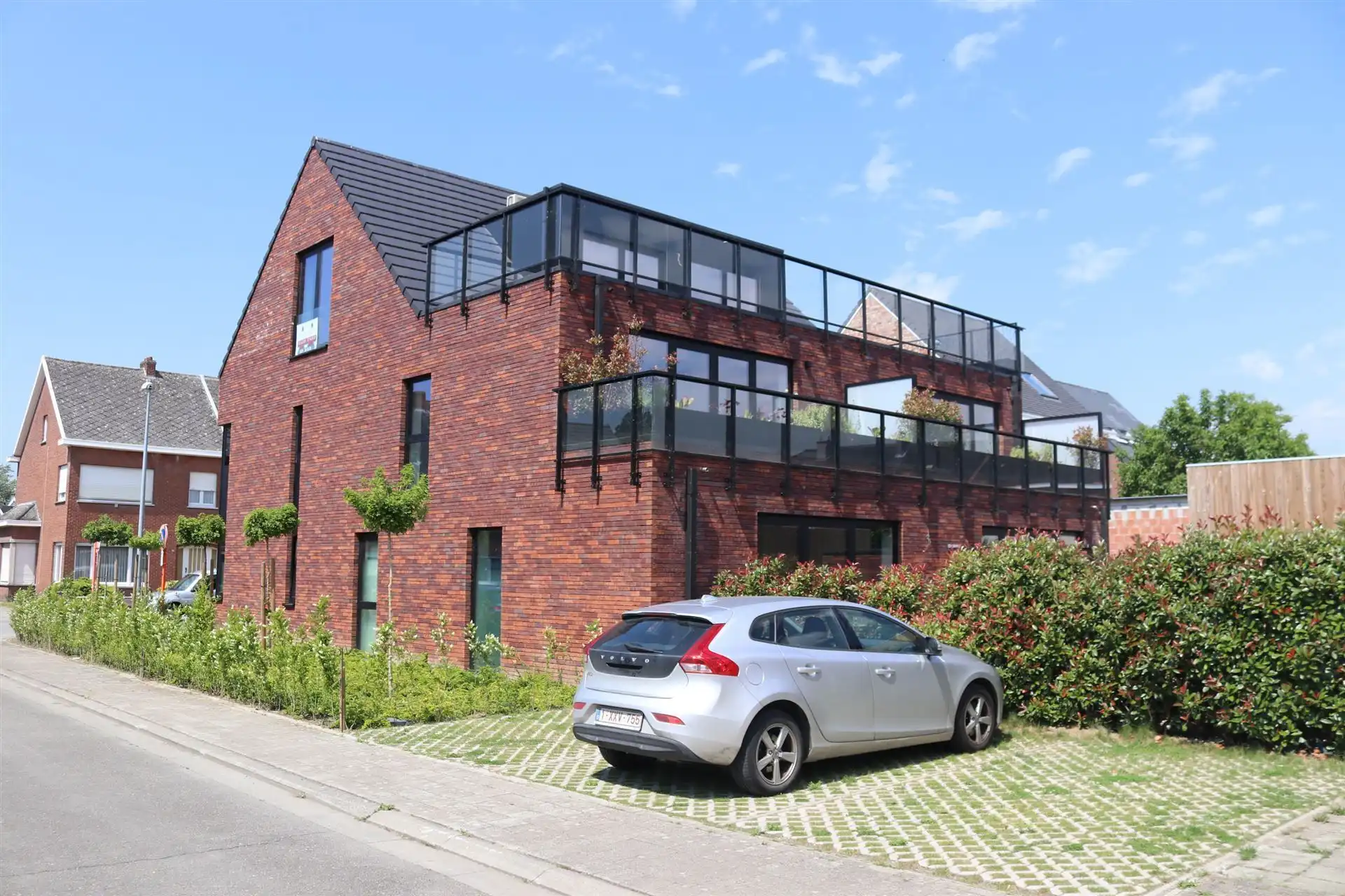 Appartement met 1 slaapkamer en groot terras foto 22