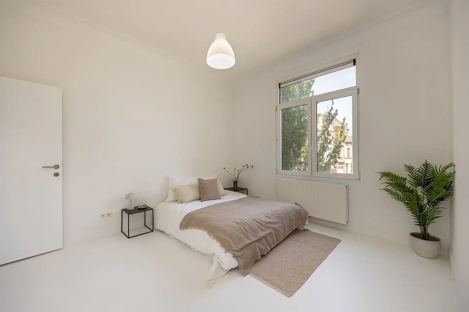 Hoekappartement vol licht in hartje Boho foto 12