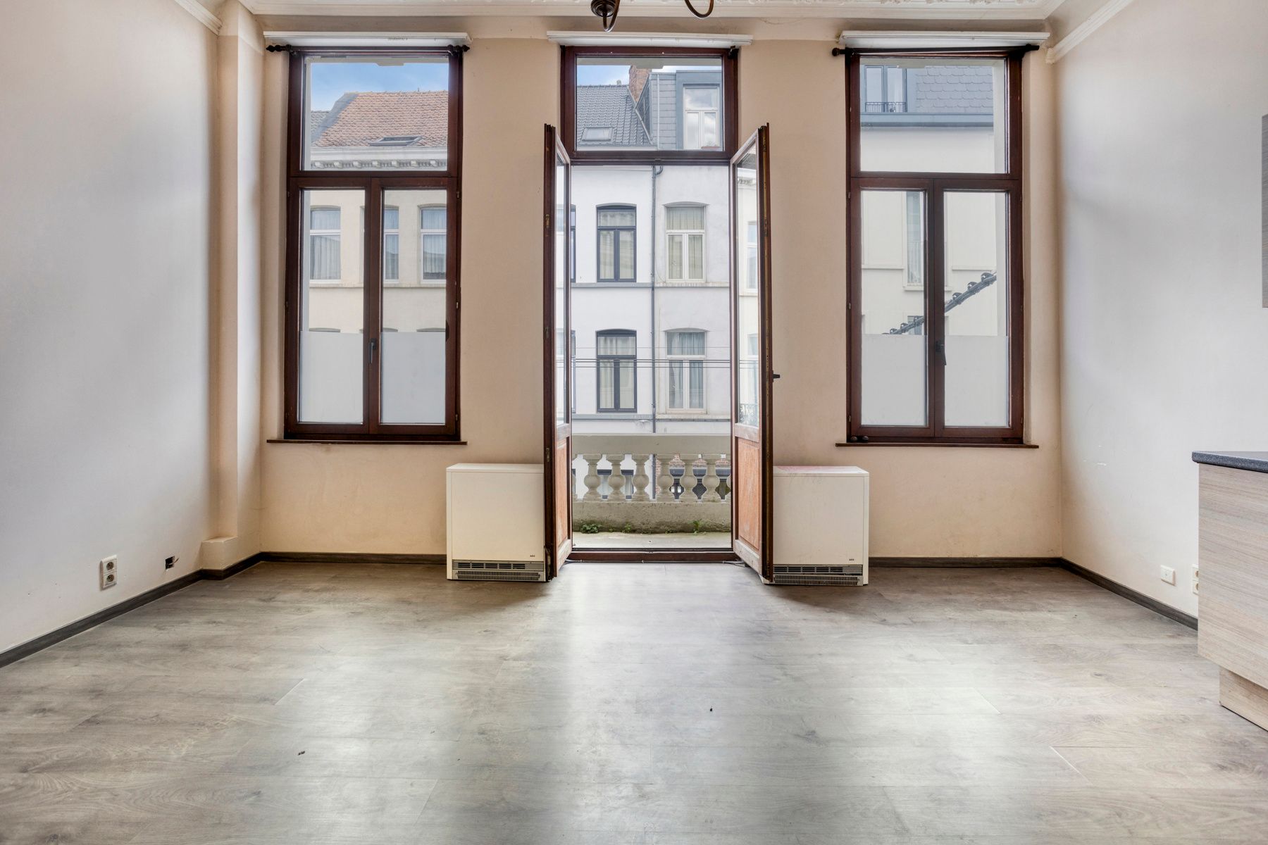 Charmant één-slaapkamerappartement (V1) op toplocatie. foto 6