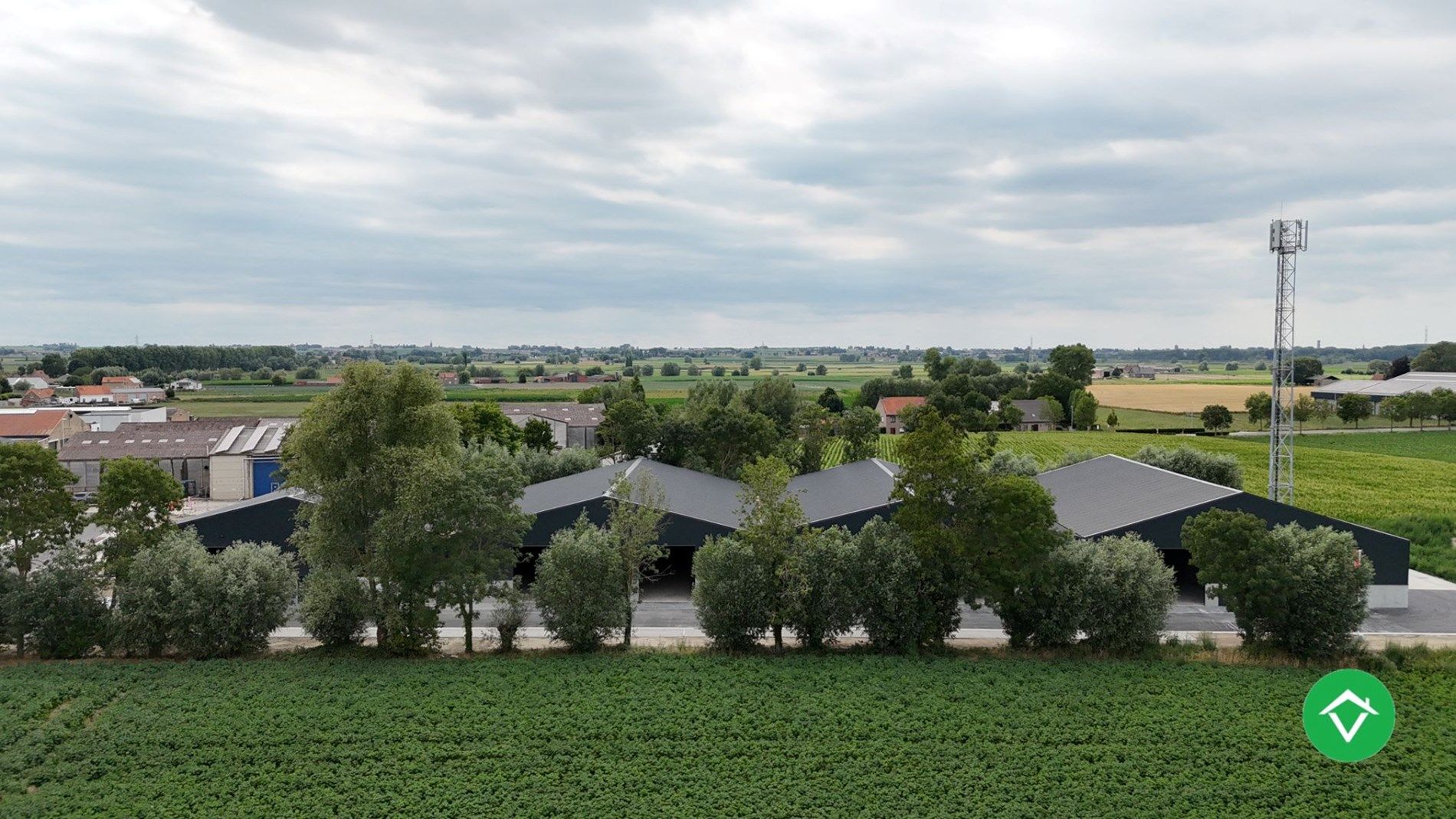 Te koop: Nieuwe KMO-units in Kortemark foto 14