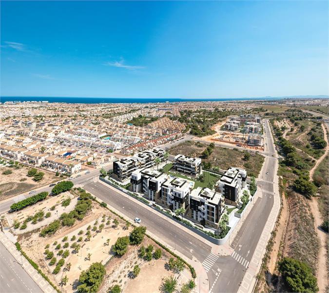 NIEUWBOUW WOONCOMPLEX IN LOS ALTOS foto 34