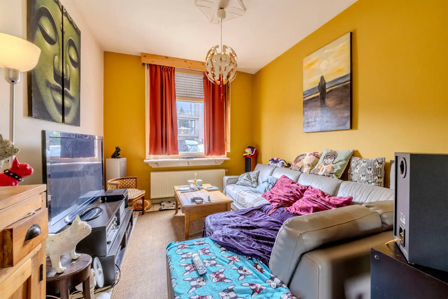 Charmante woning met 2 slpk en tuin foto 6