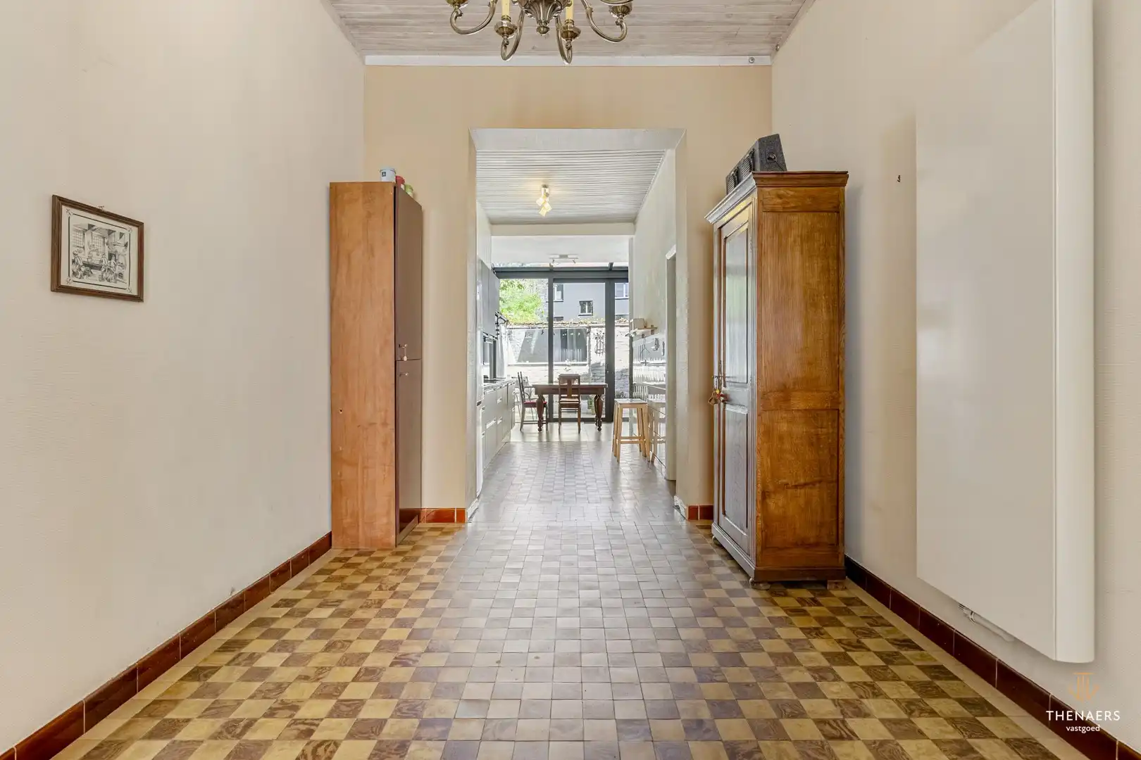 Karaktervolle herenwoning met 224 m² bewoonbare oppervlakte op rustige topligging nabij station, winkelstraten en Grote Markt; foto 5