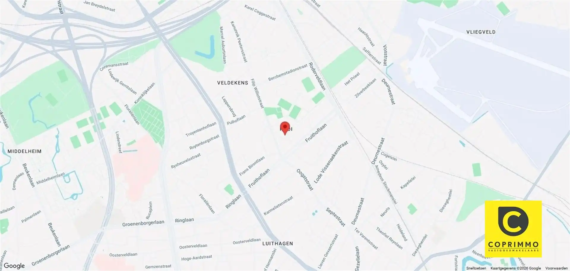 Ruim, instapklaar 2 slpk hoek-app met 2 bdks & 2 terrassen! foto 12