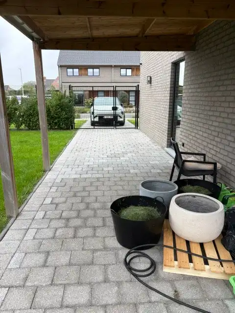 Nieuwbouwwoning Bredene dorp foto 11