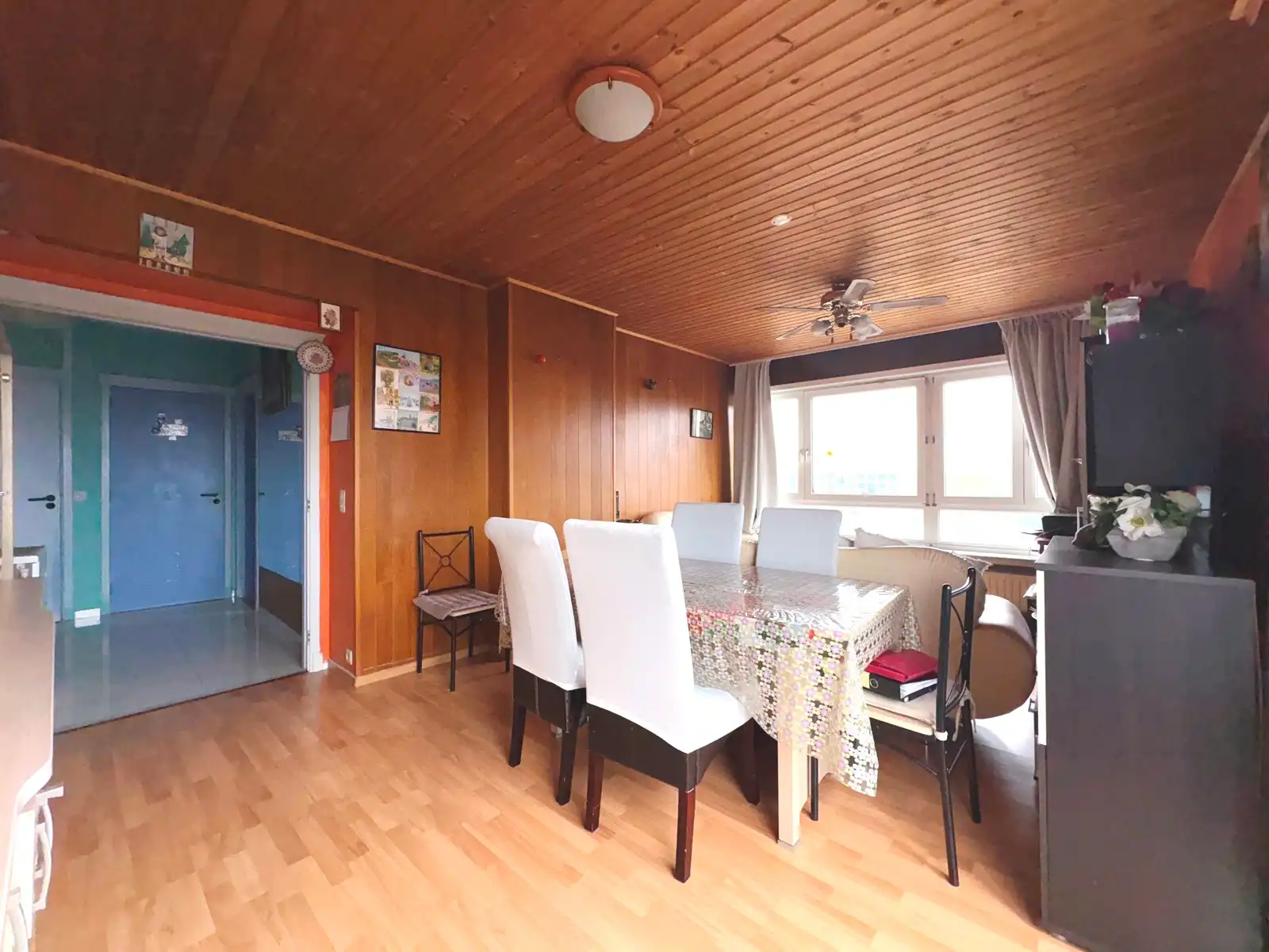 WSB-immo: Lichtrijk 2 slaapkamer appartement! foto 6