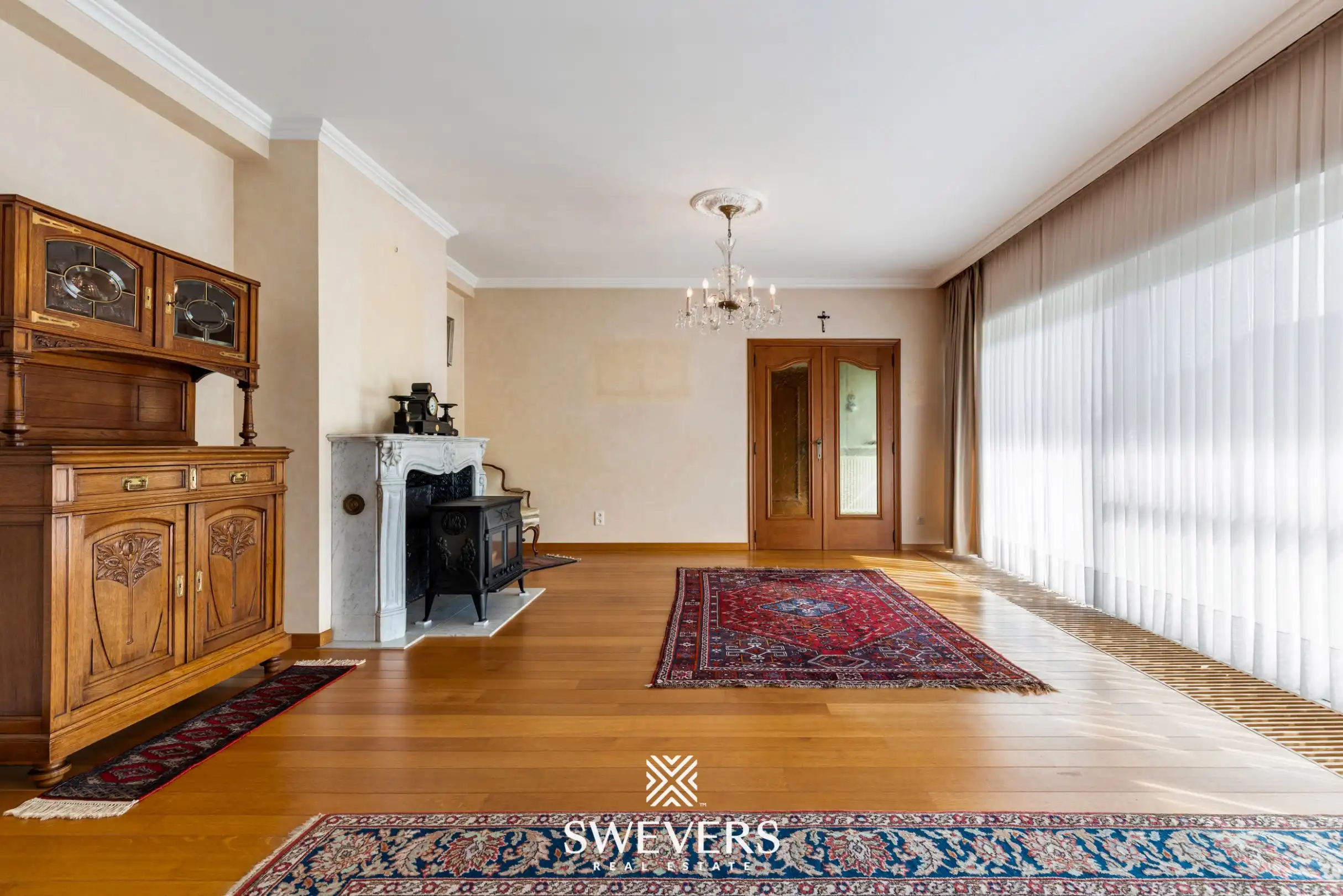 Volledig gelijkvloerse woning met 3 slaapkamers, tuin en ruimte in Kuringen (Hasselt) foto 2