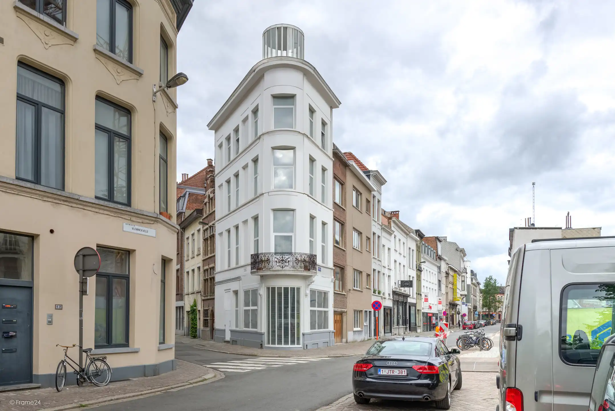Hoofdfoto van de publicatie: Vergund opbrengsteigendom op iconische locatie