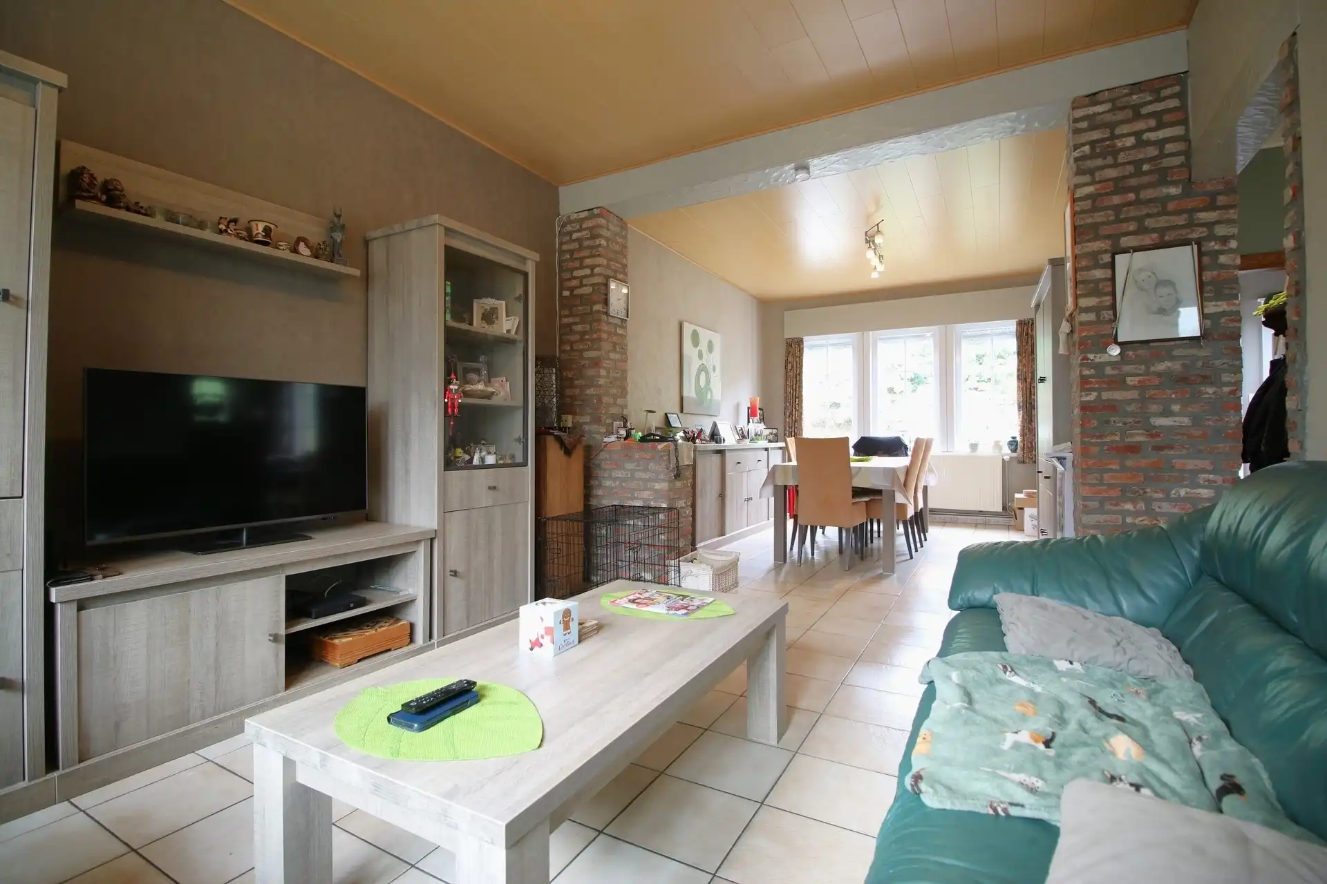 Woning HOB met 3 slpk en tuin foto 4