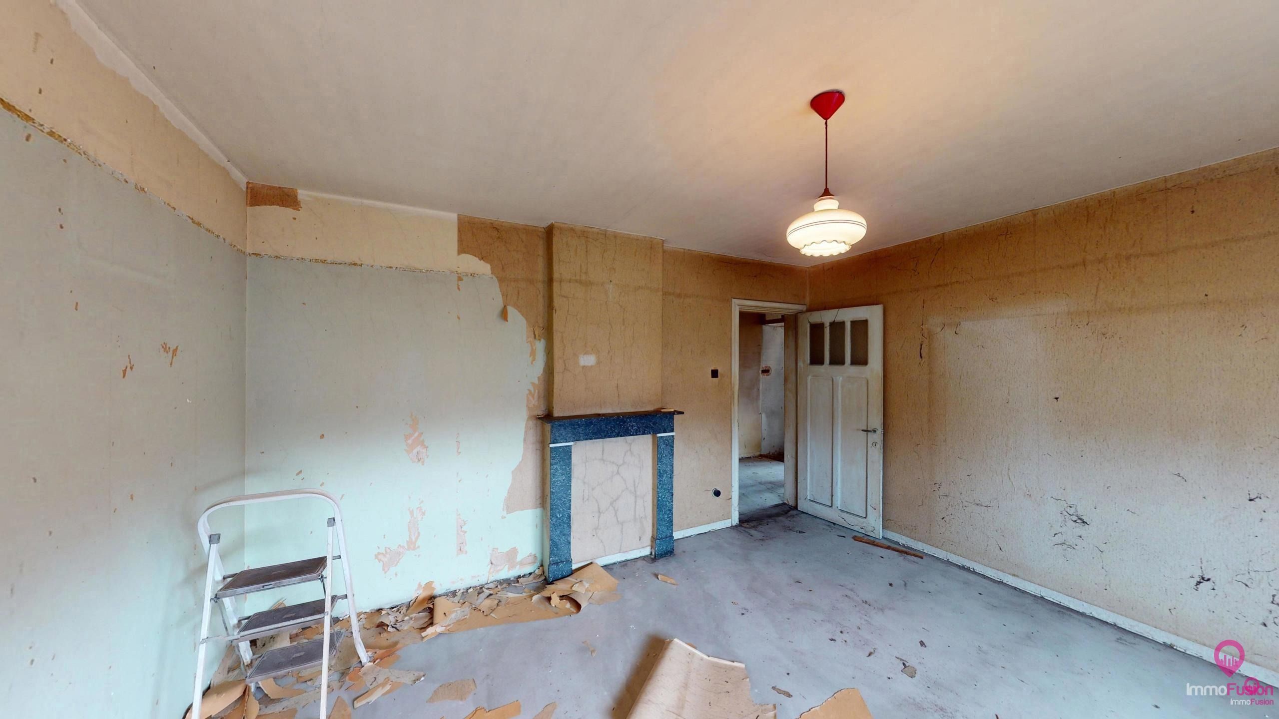 Uniek renovatieproject op centrale ligging met grote tuin! foto 16