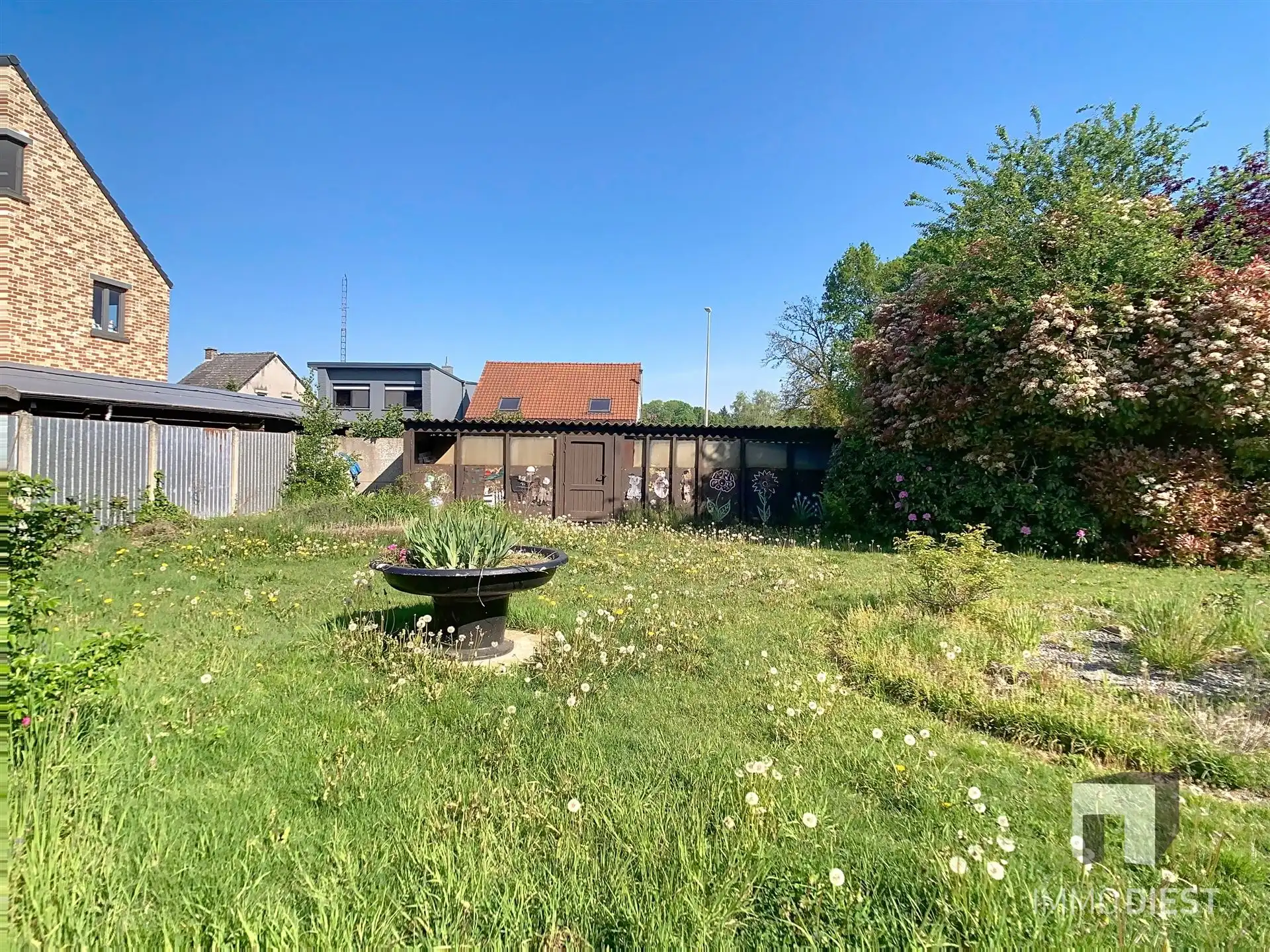 Groen en ruim wonen, vlot verbonden te Zelem-Halen  foto 43