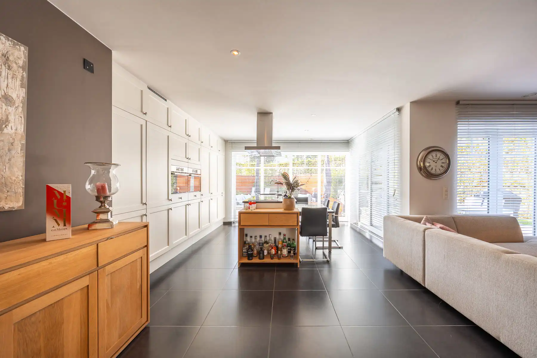 Exclusieve open bebouwing met zwembad te Bonheiden foto 5