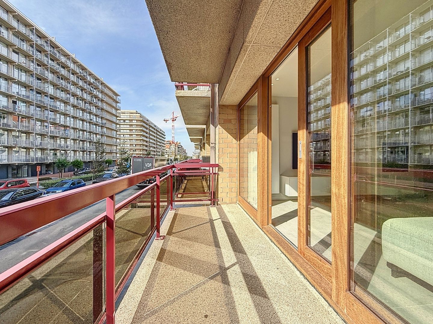 Stijlvol gerenoveerd appartement in Nieuwpoort foto 3