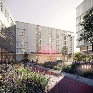 549m² - 3718m² kantoren op zichtlocatie foto 13