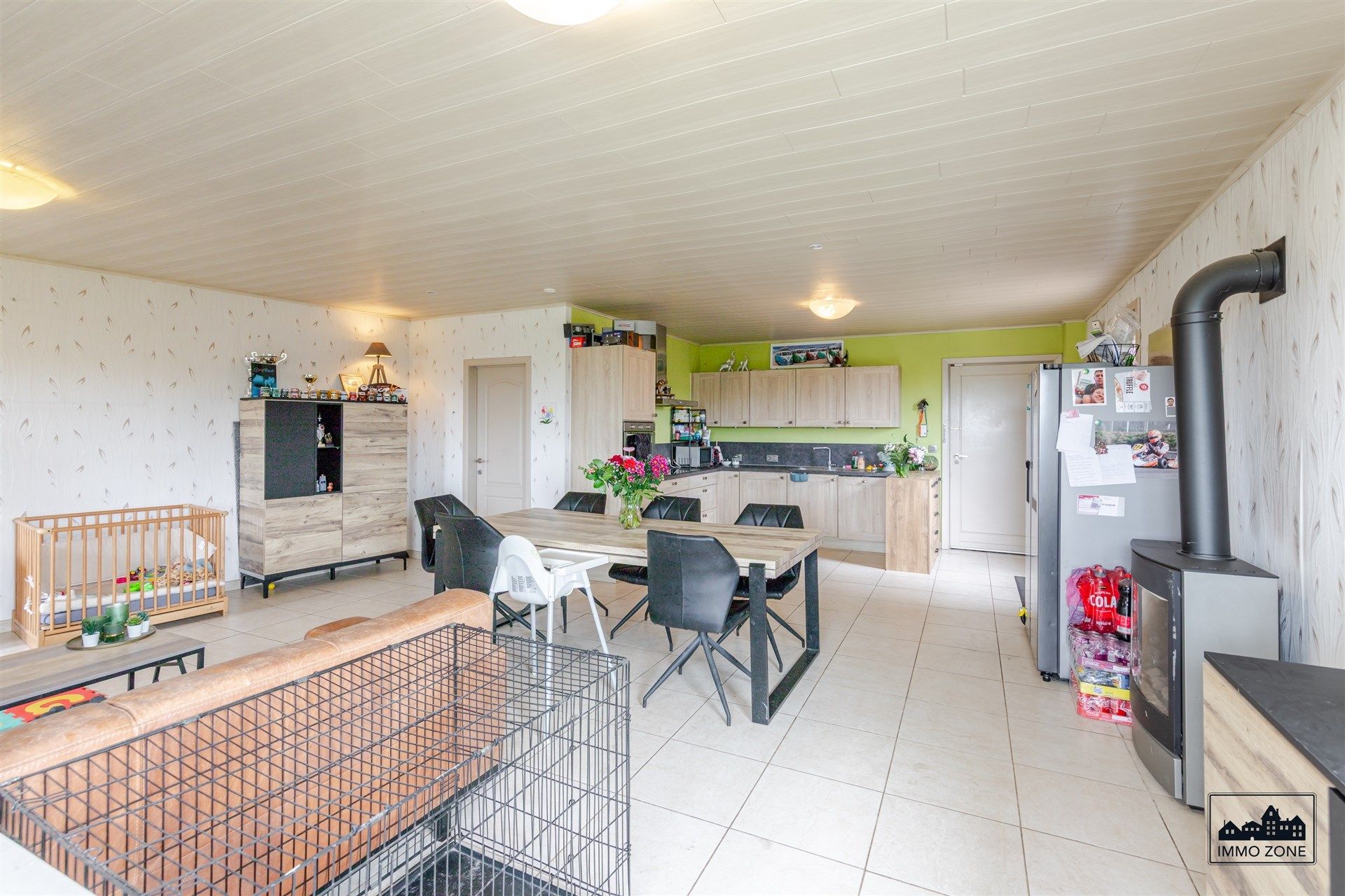 Ruime open bebouwing op riant perceel met mogelijkheden! foto 13