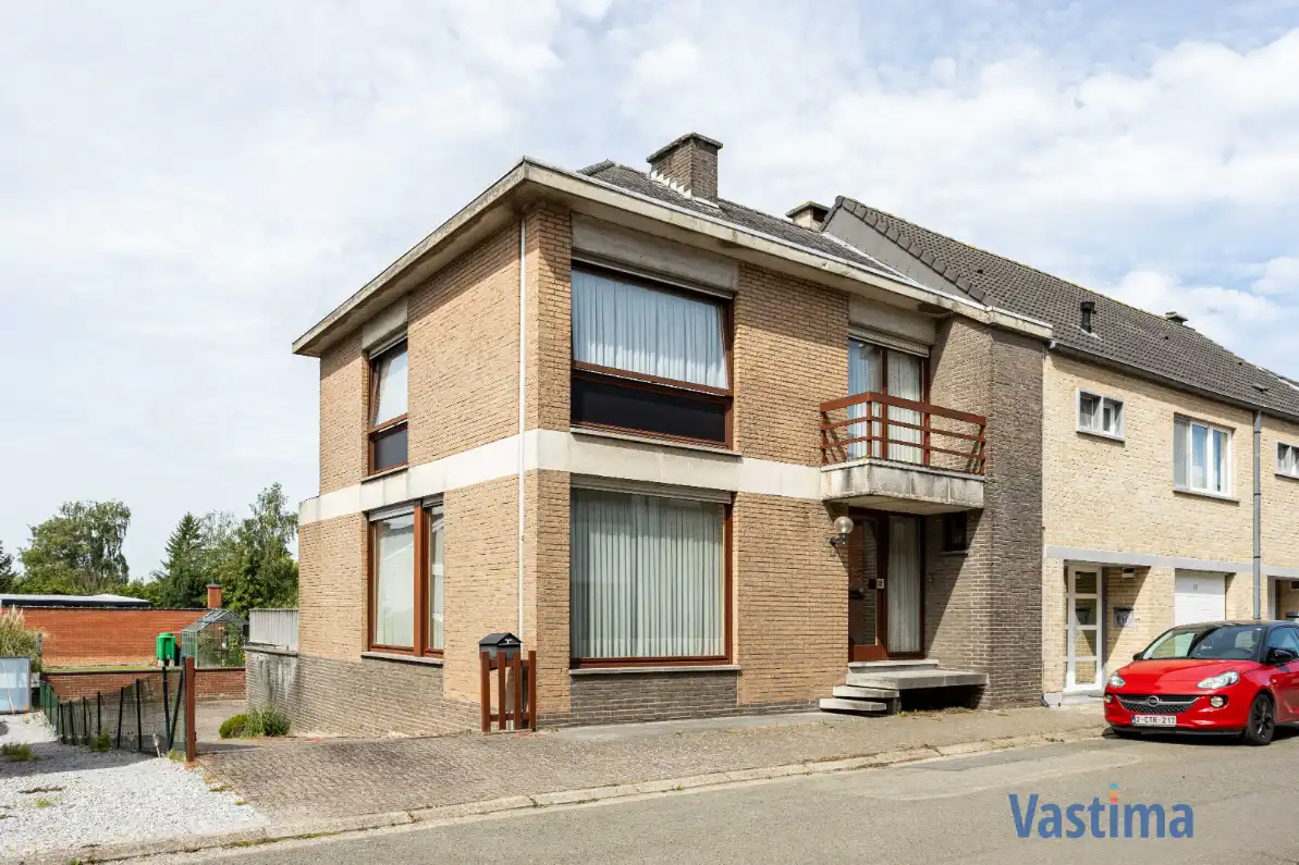 Huis te koop Verbindingsstraat 12 - 1790 Affligem