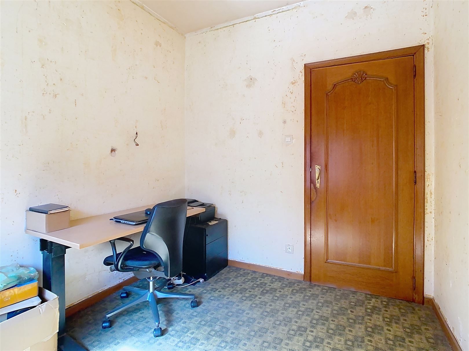 Ruime woning af te werken, 3/5 slpks, garage, tuin, 16a 03ca foto 20